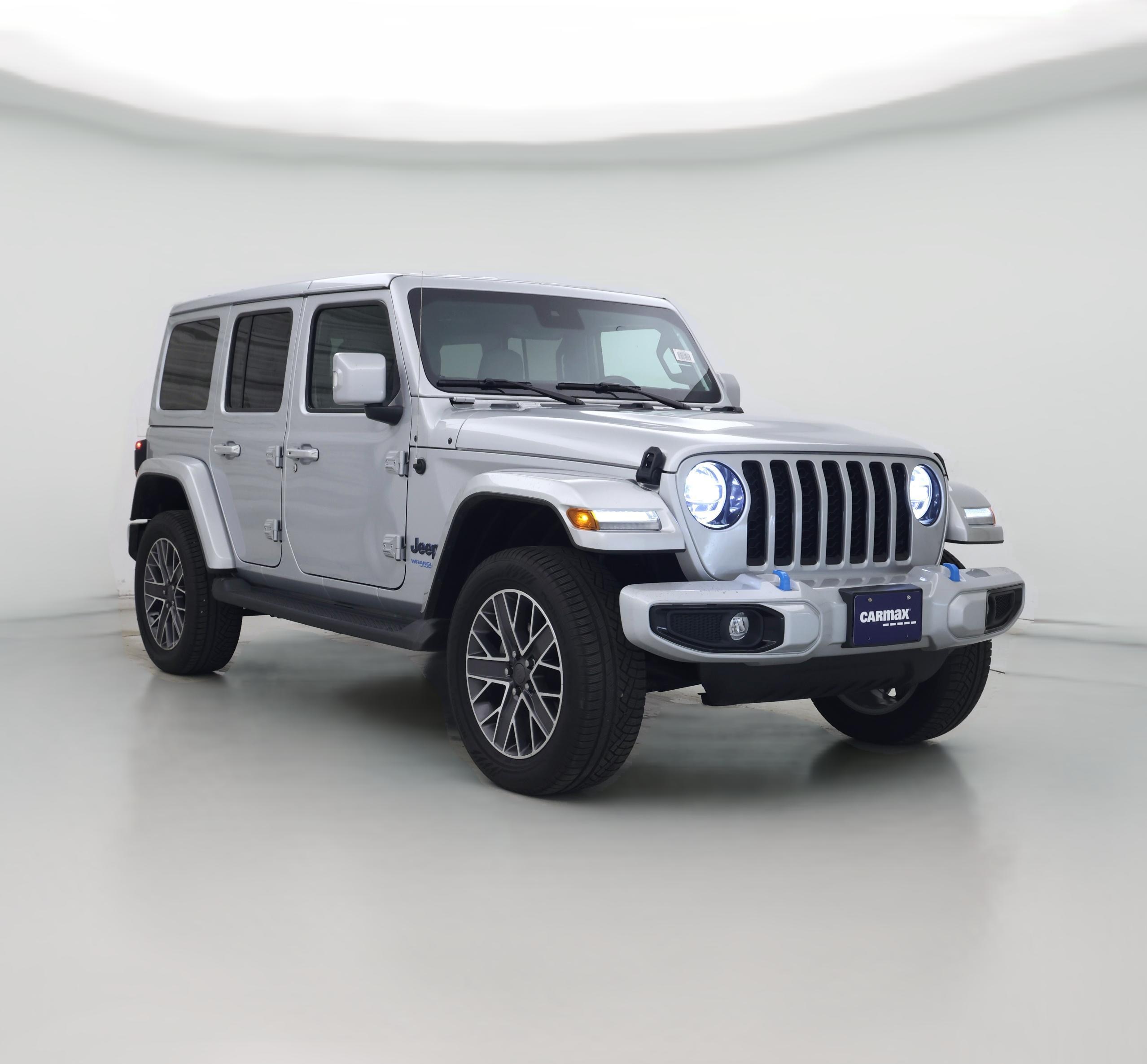 Thumbnail: 2022 Jeep Wrangler - 1