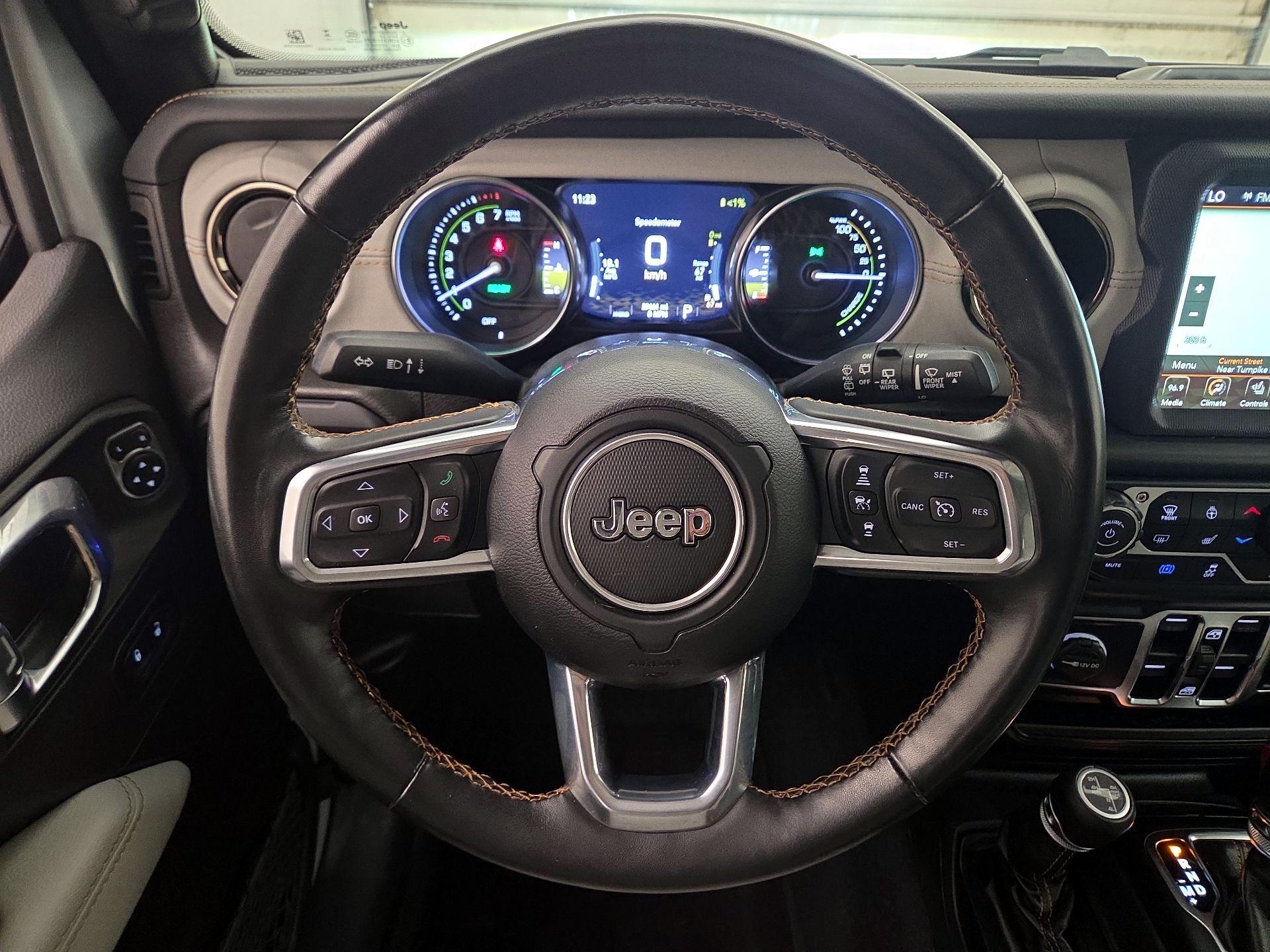 Thumbnail: 2022 Jeep Wrangler - 10