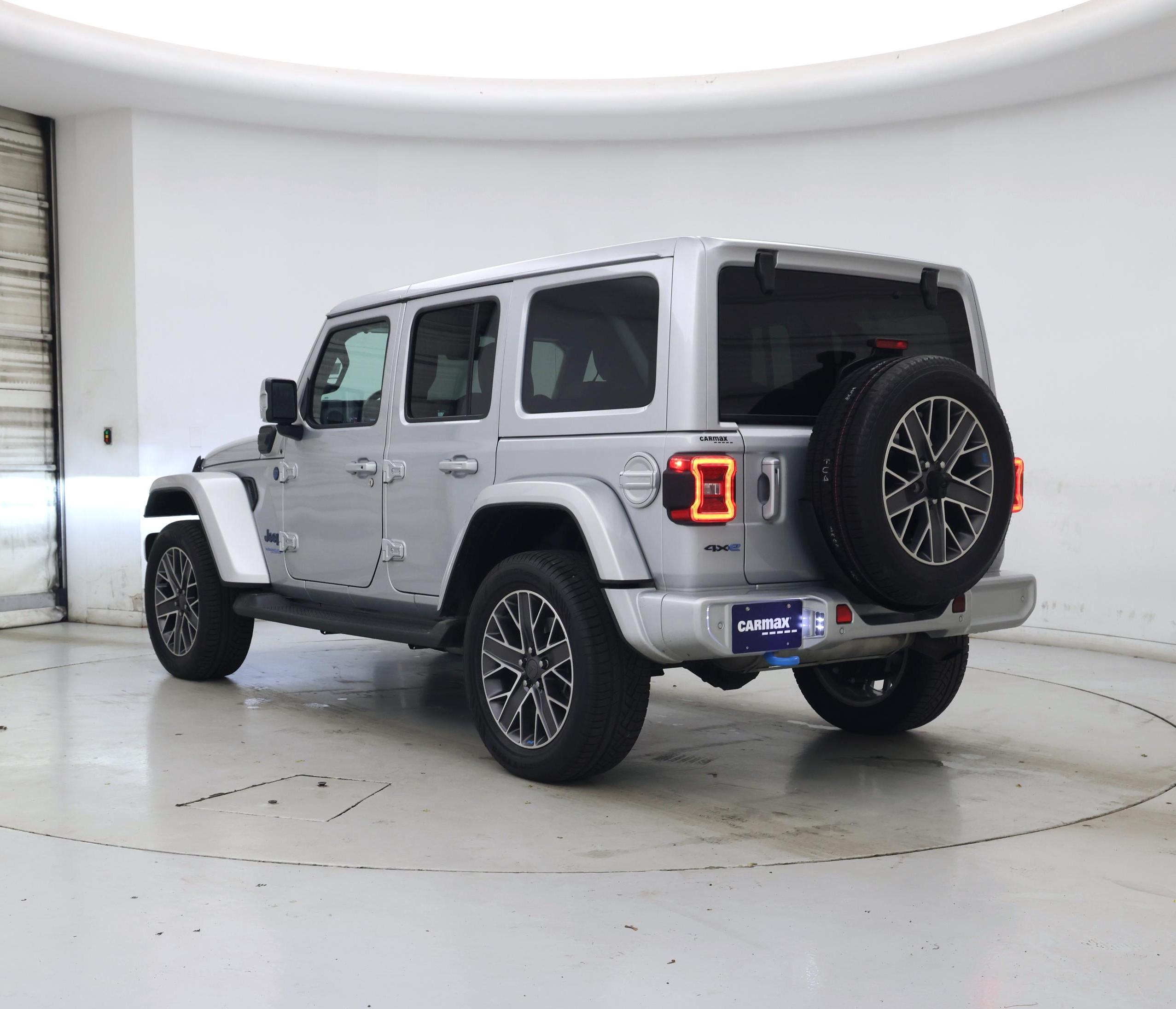 Thumbnail: 2022 Jeep Wrangler - 2
