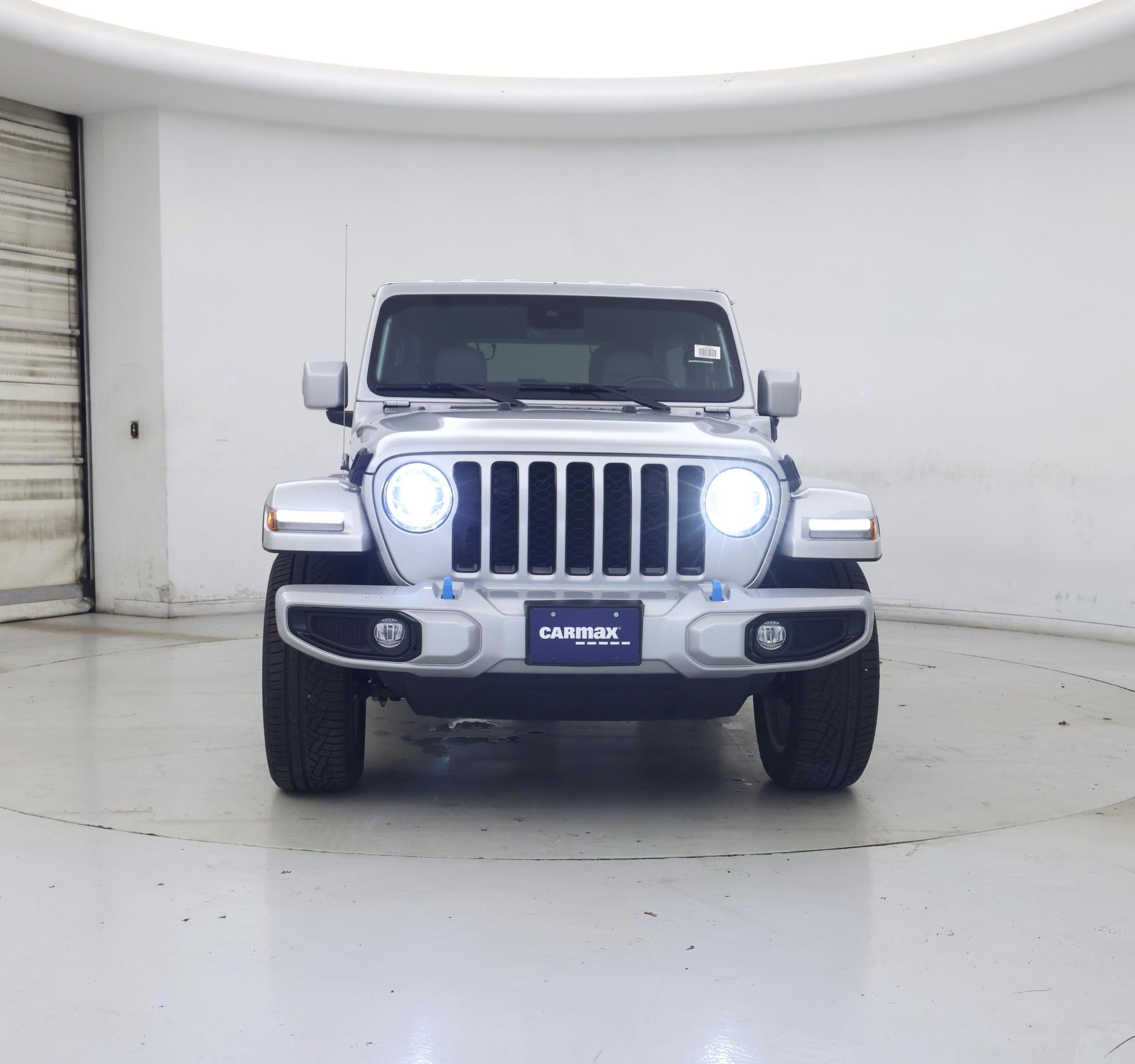 Thumbnail: 2022 Jeep Wrangler - 5