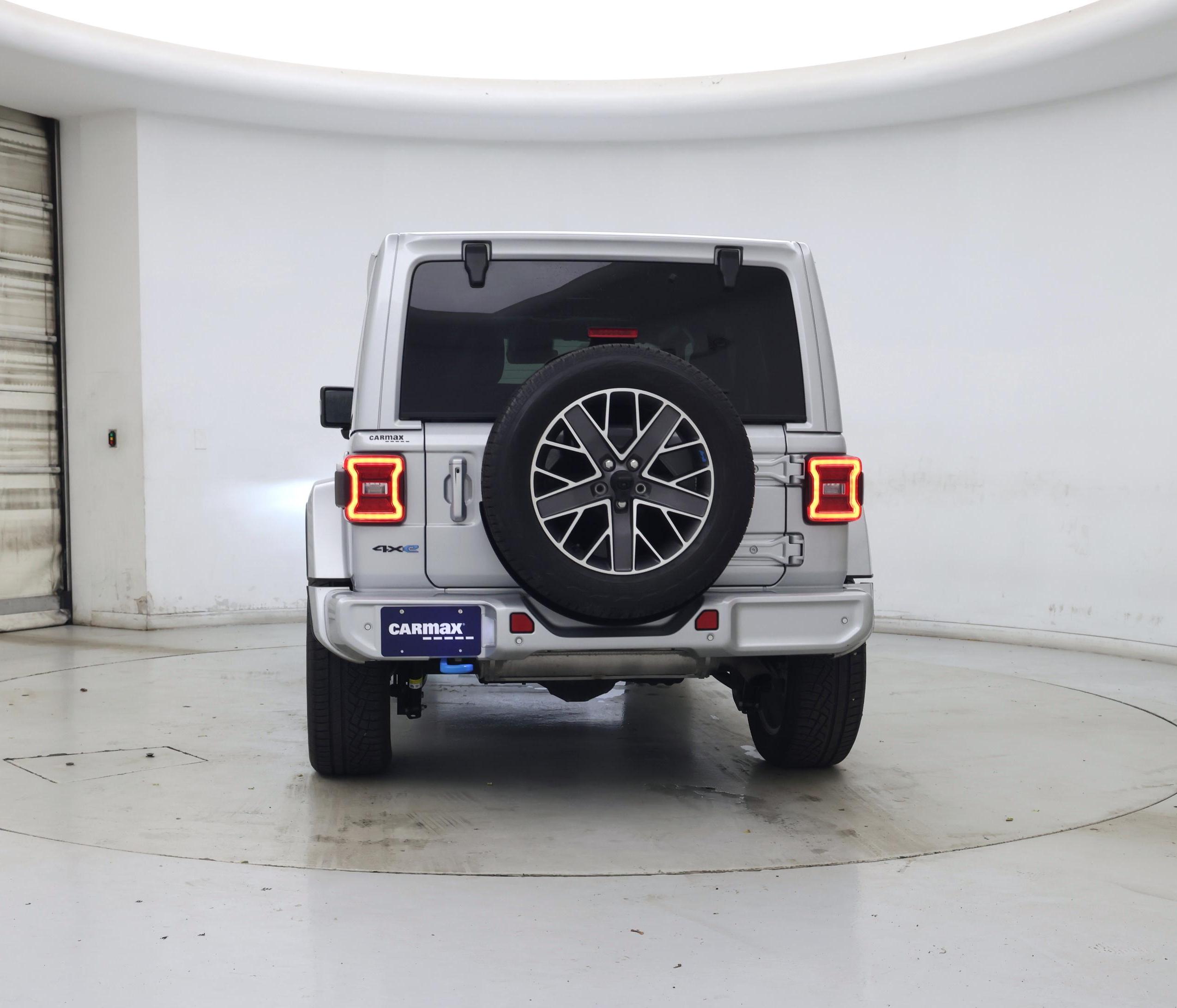 Thumbnail: 2022 Jeep Wrangler - 6