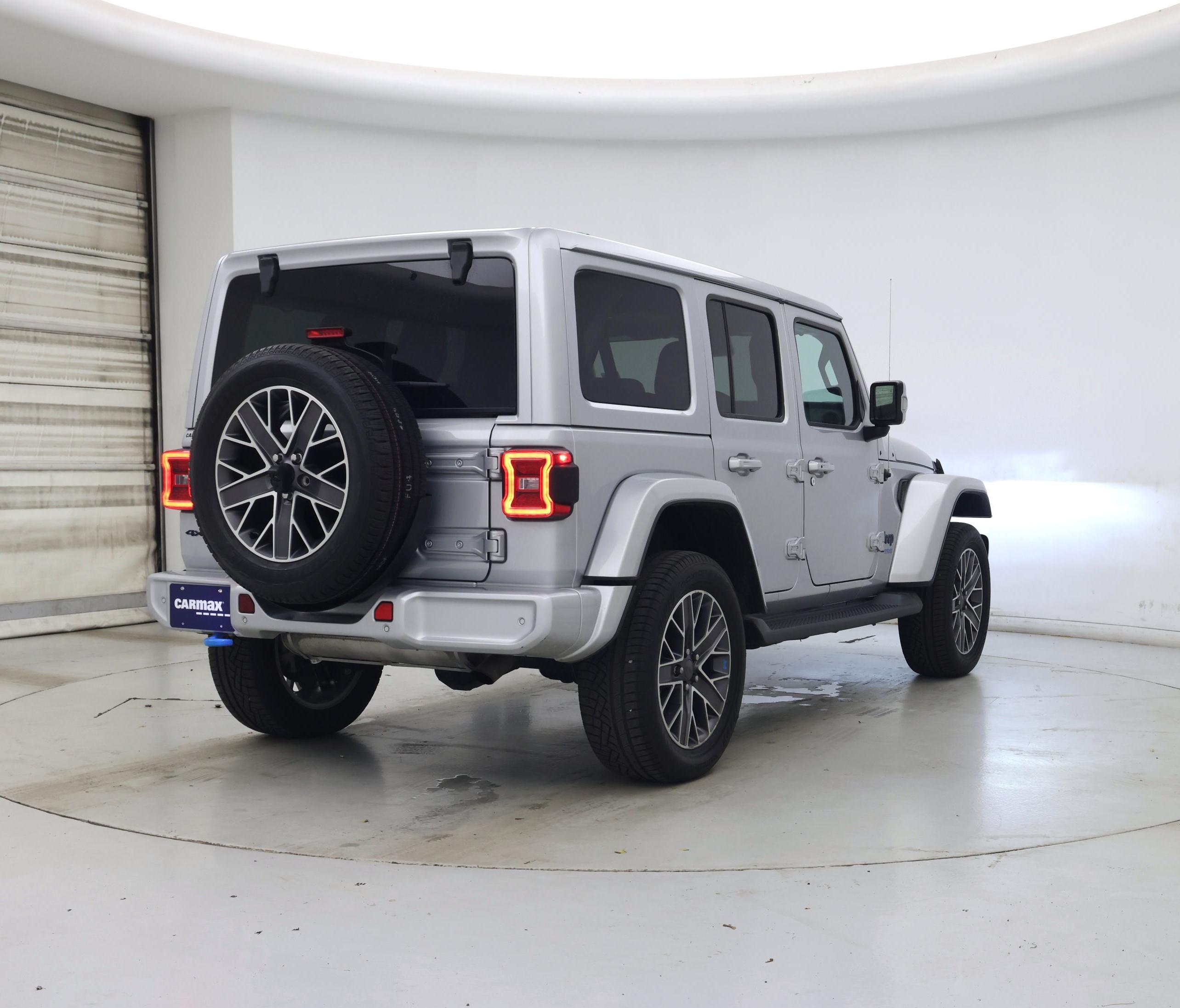 Thumbnail: 2022 Jeep Wrangler - 8