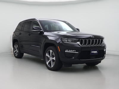 2023 Jeep Grand Cherokee 4XE