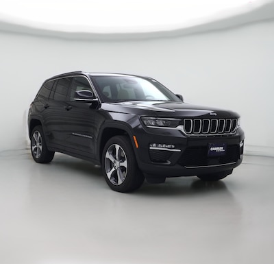 2023 Jeep Grand Cherokee 4XE