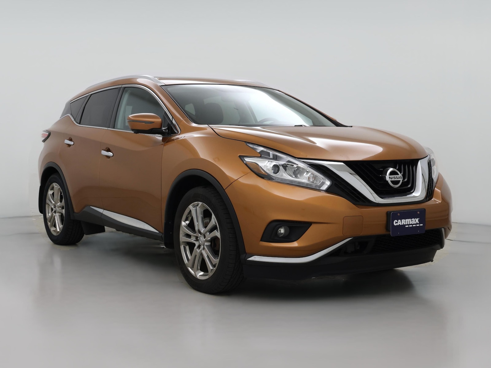 2016 Nissan Murano Platinum