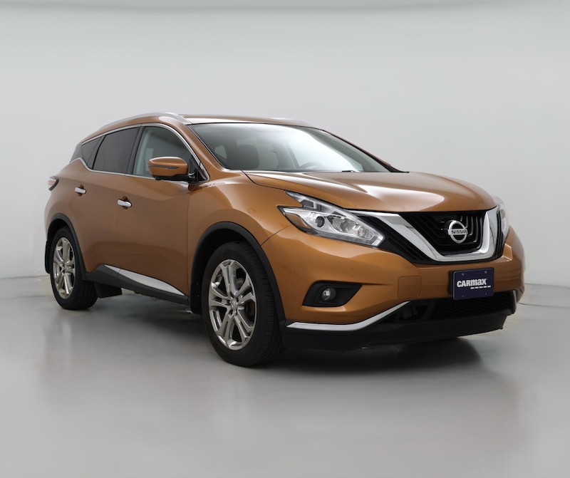 2016 Nissan Murano Platinum