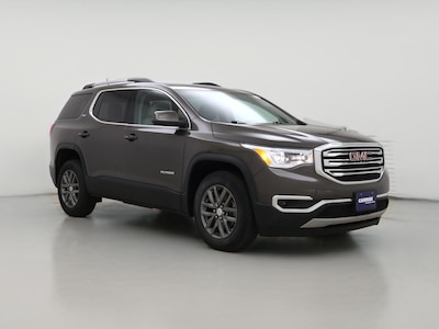 2019 GMC Acadia SLT