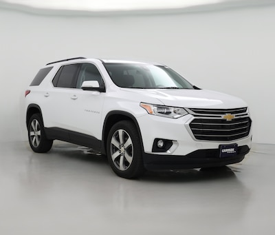 2021 Chevrolet Traverse LT Leather