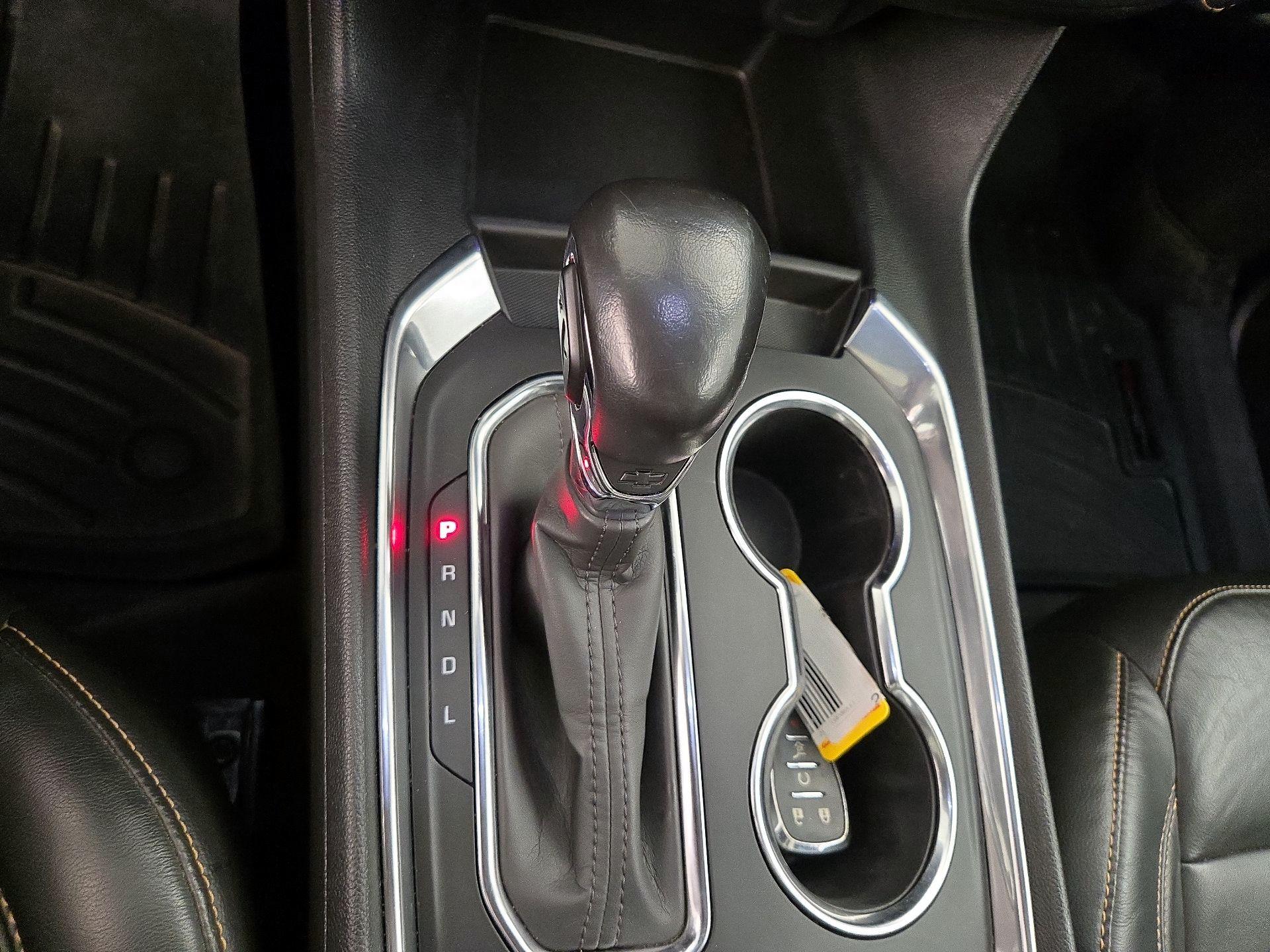 Thumbnail: 2021 Chevrolet Traverse - 18