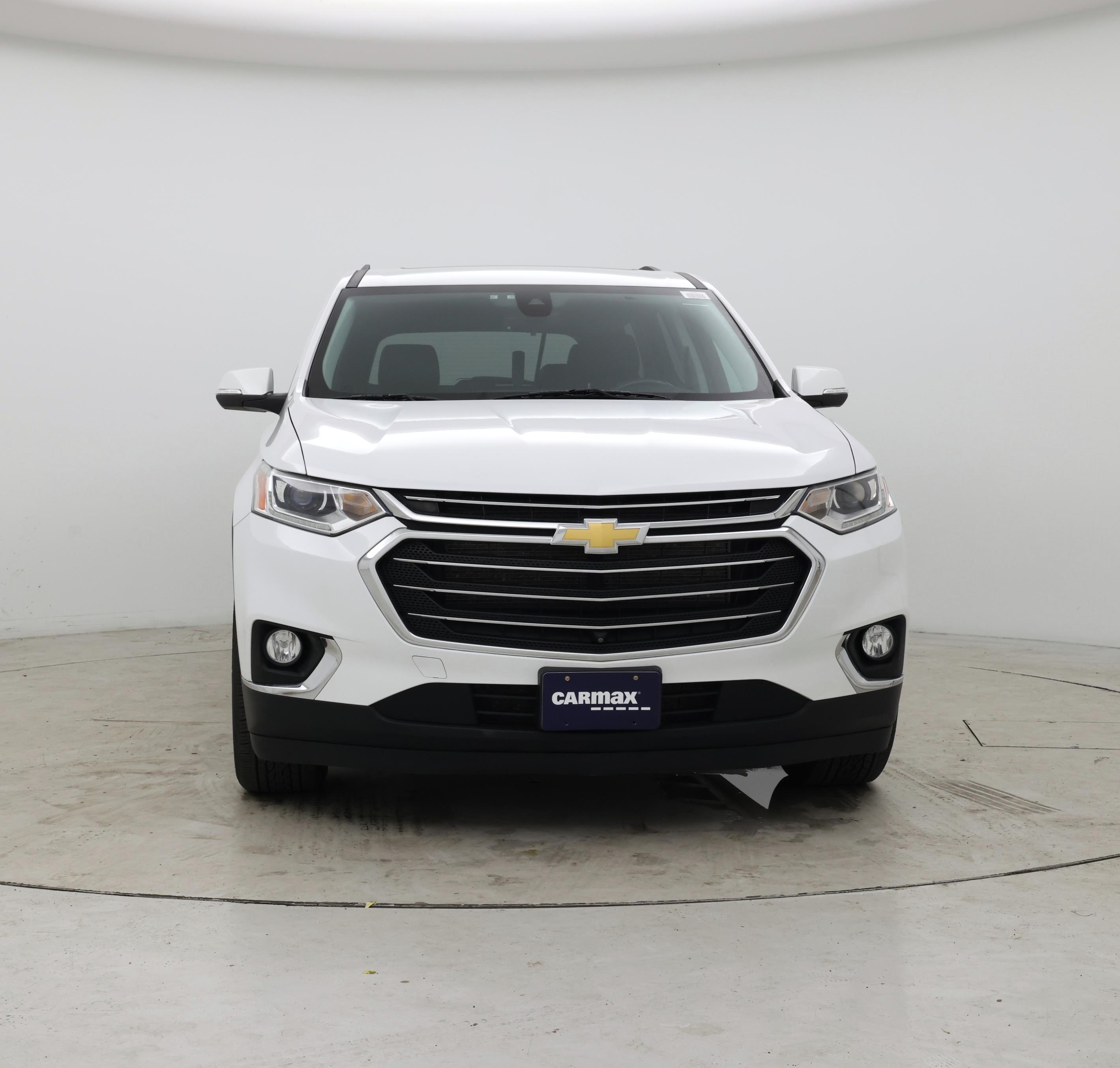 Thumbnail: 2021 Chevrolet Traverse - 5