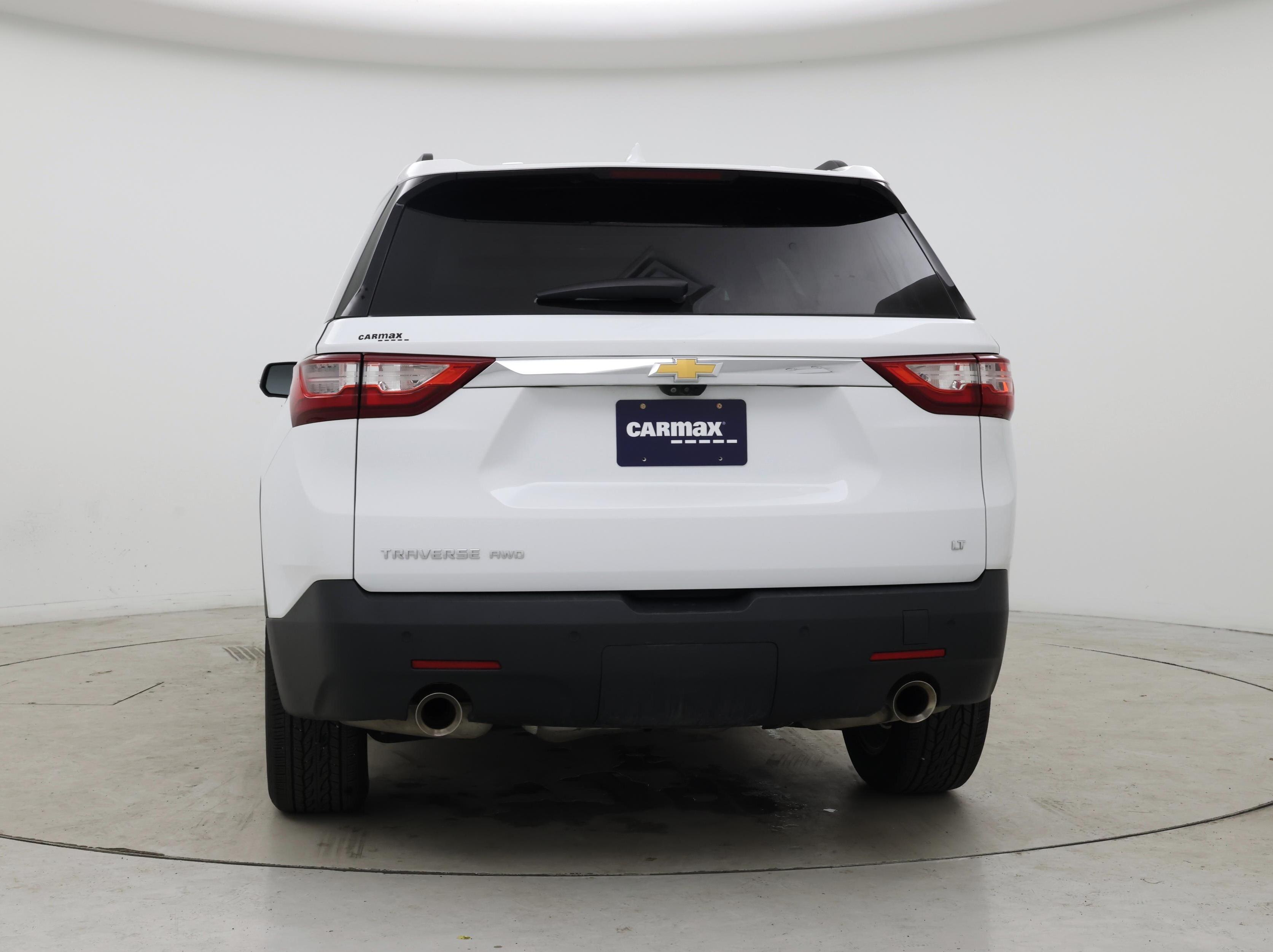 Thumbnail: 2021 Chevrolet Traverse - 6