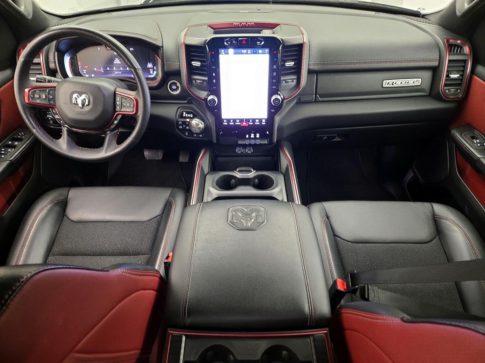 2025 RAM Ram 1500 Pickup Rebel - Photo 10