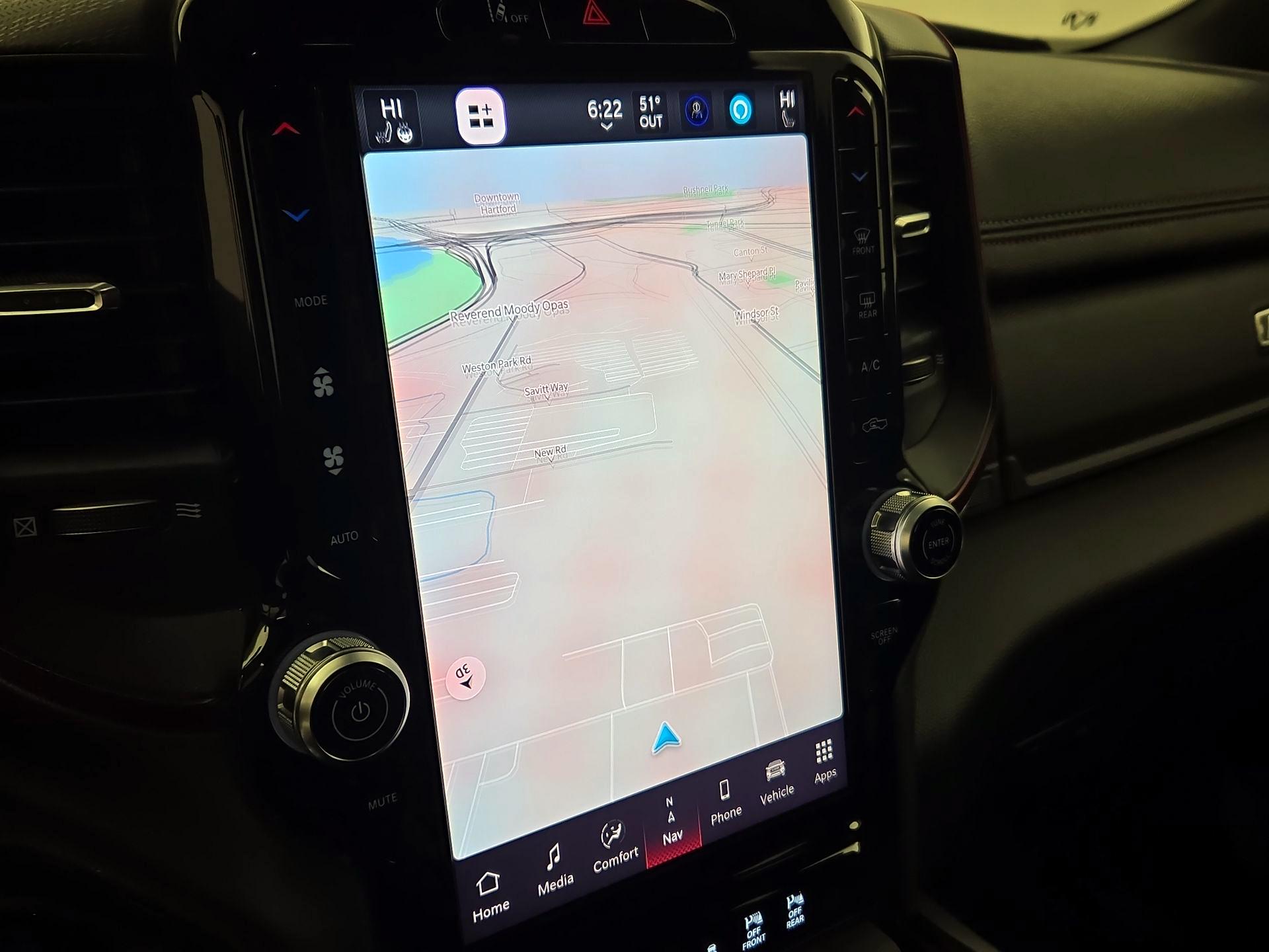 Thumbnail: 2025 RAM 1500 - 14