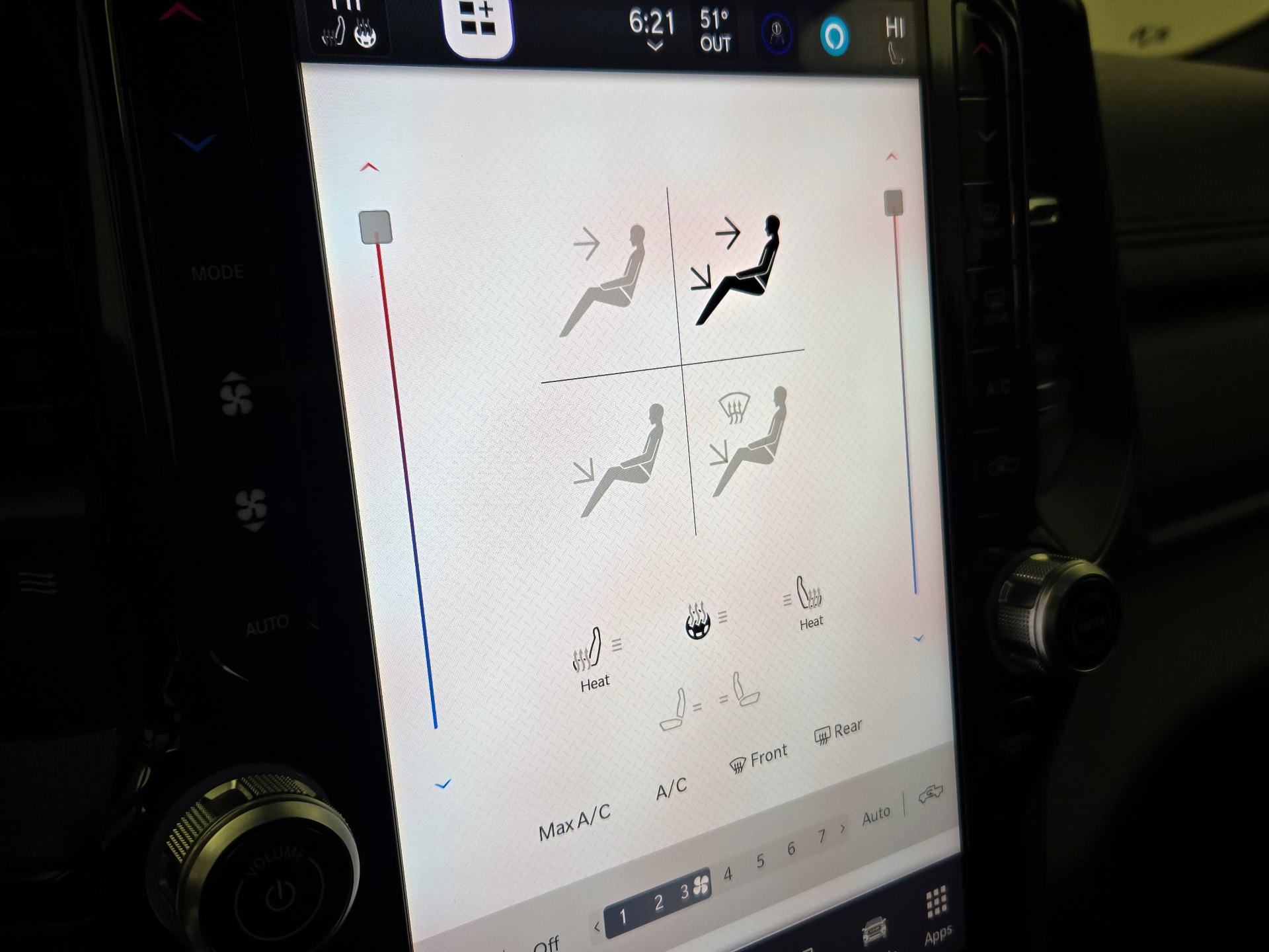 Thumbnail: 2025 RAM 1500 - 17