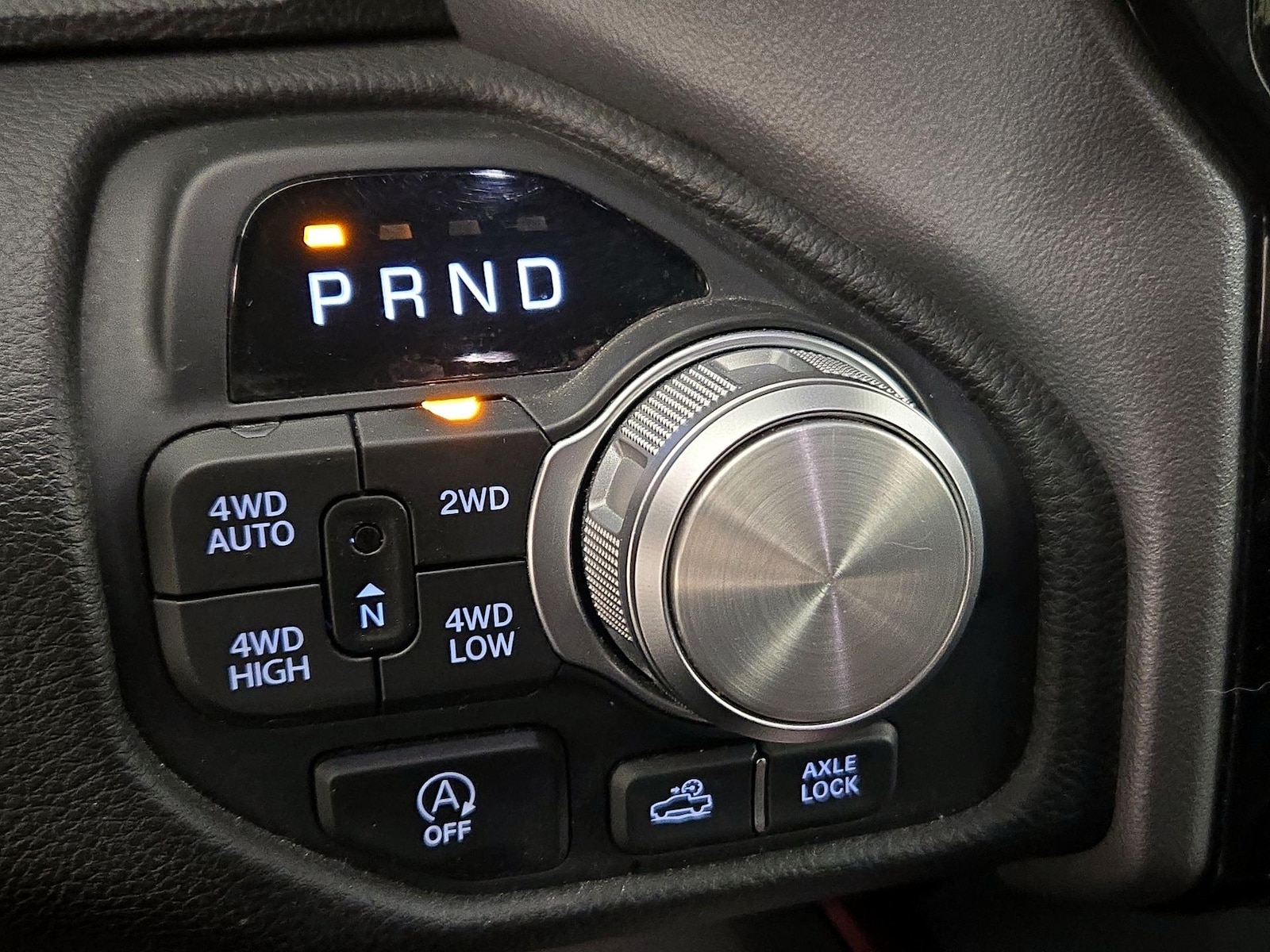 2025 RAM Ram 1500 Pickup Rebel - Photo 19