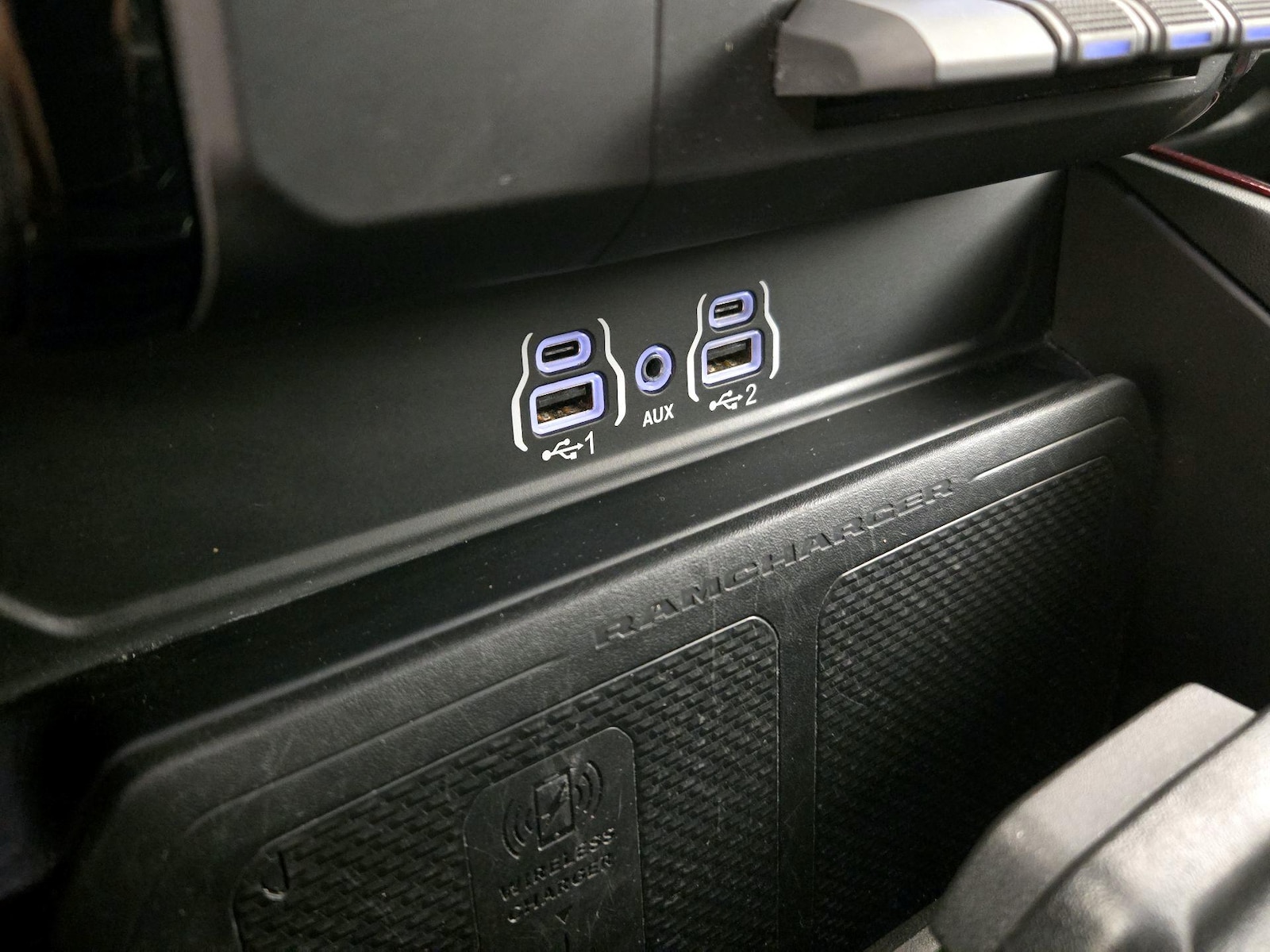 2025 RAM Ram 1500 Pickup Rebel - Photo 20