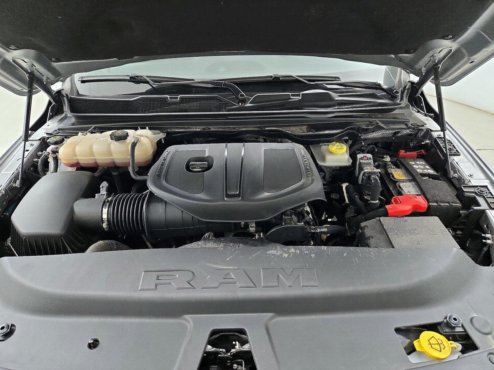 2025 RAM Ram 1500 Pickup Rebel - Photo 23