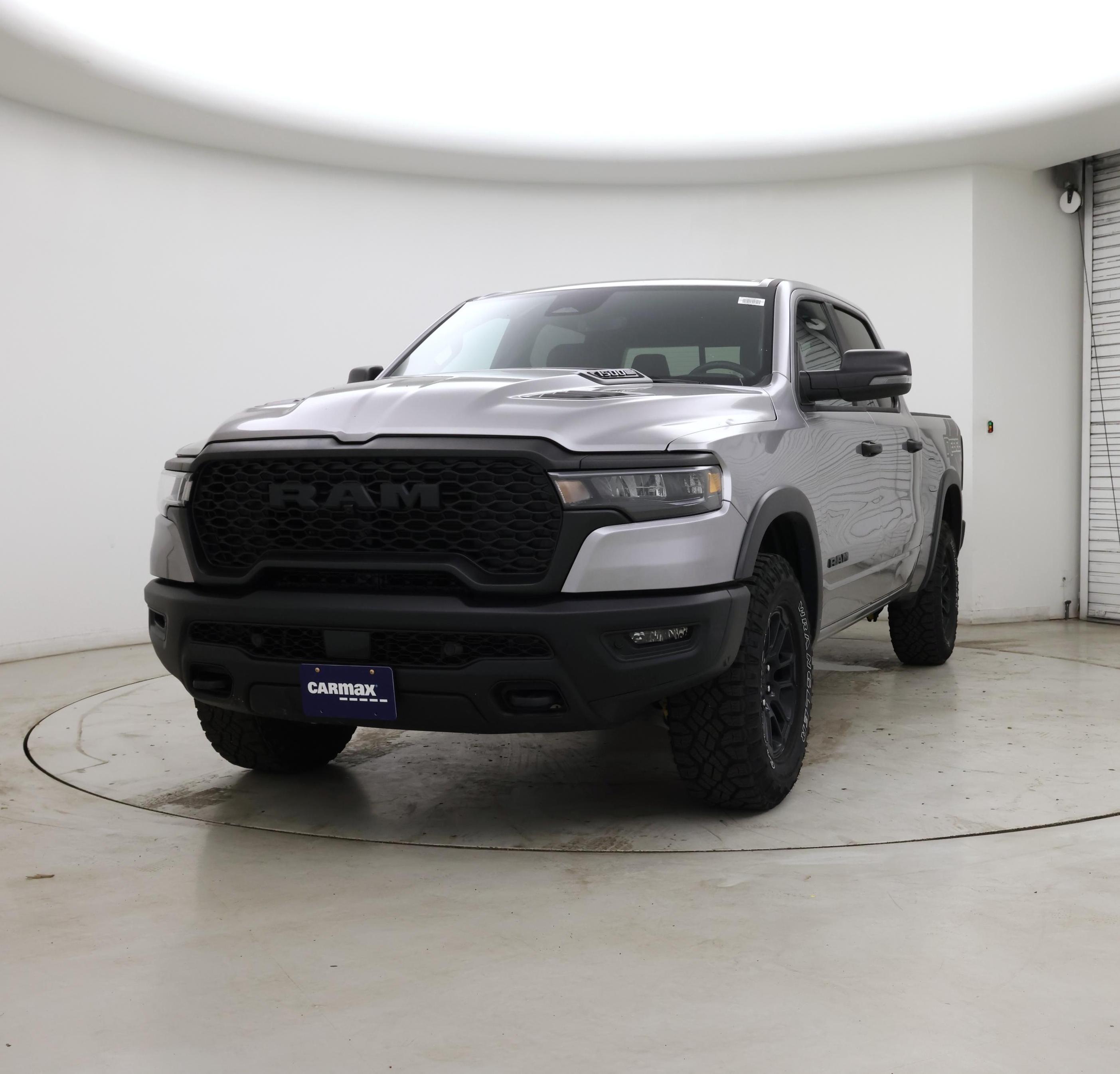 Thumbnail: 2025 RAM 1500 - 4