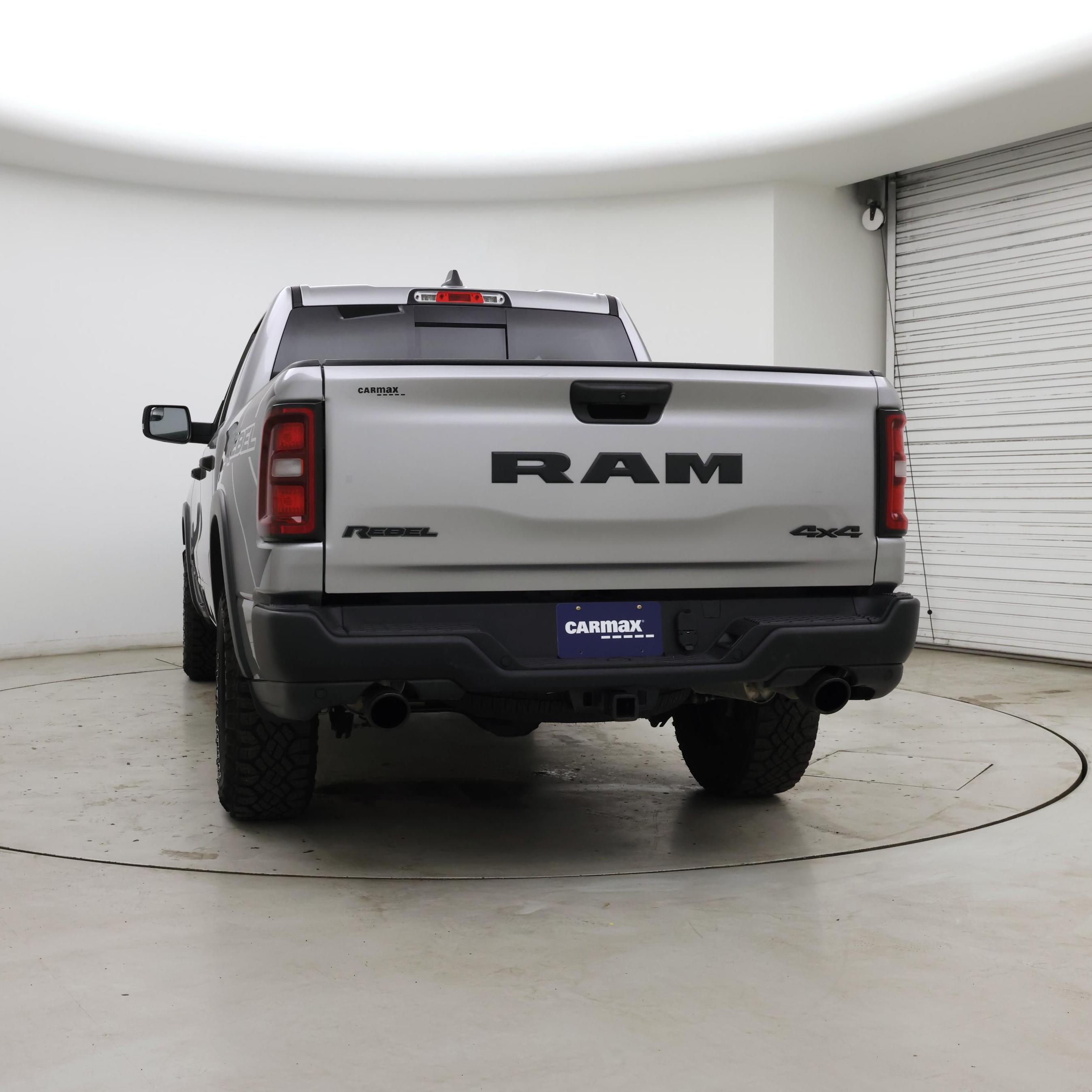 Thumbnail: 2025 RAM 1500 - 6