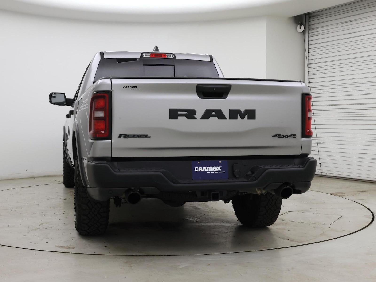 2025 RAM Ram 1500 Pickup Rebel - Photo 7