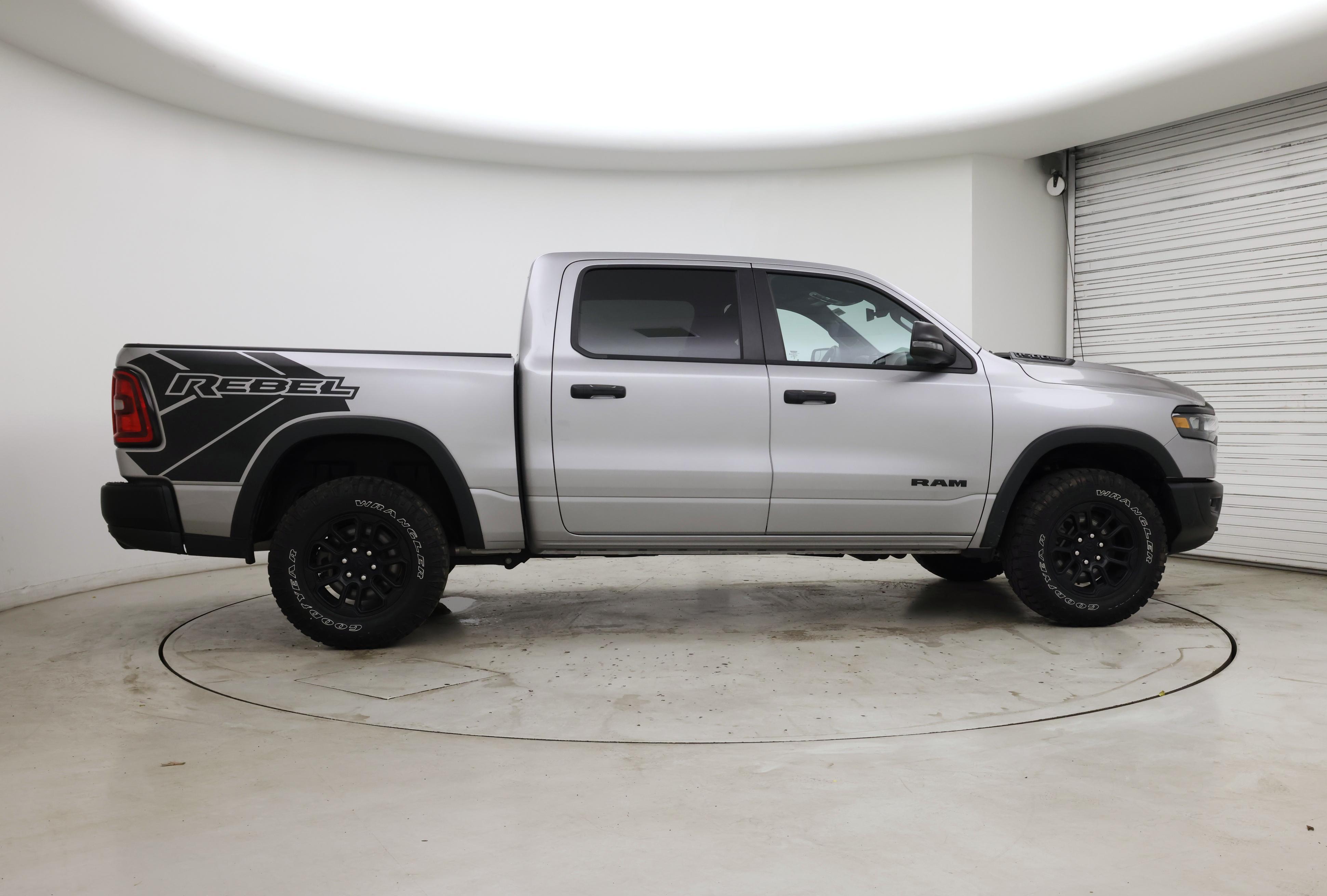 Thumbnail: 2025 RAM 1500 - 7