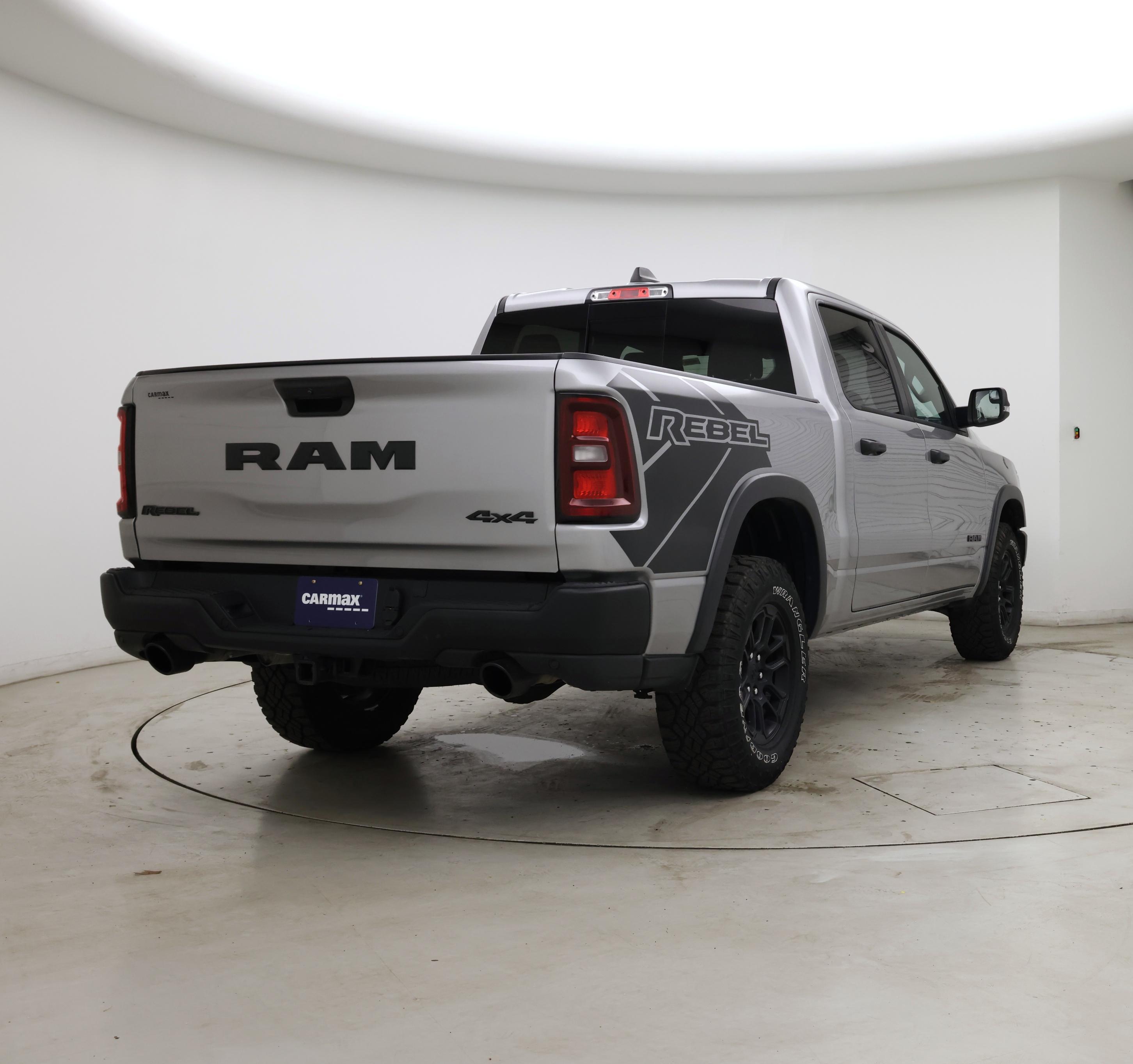 Thumbnail: 2025 RAM 1500 - 8