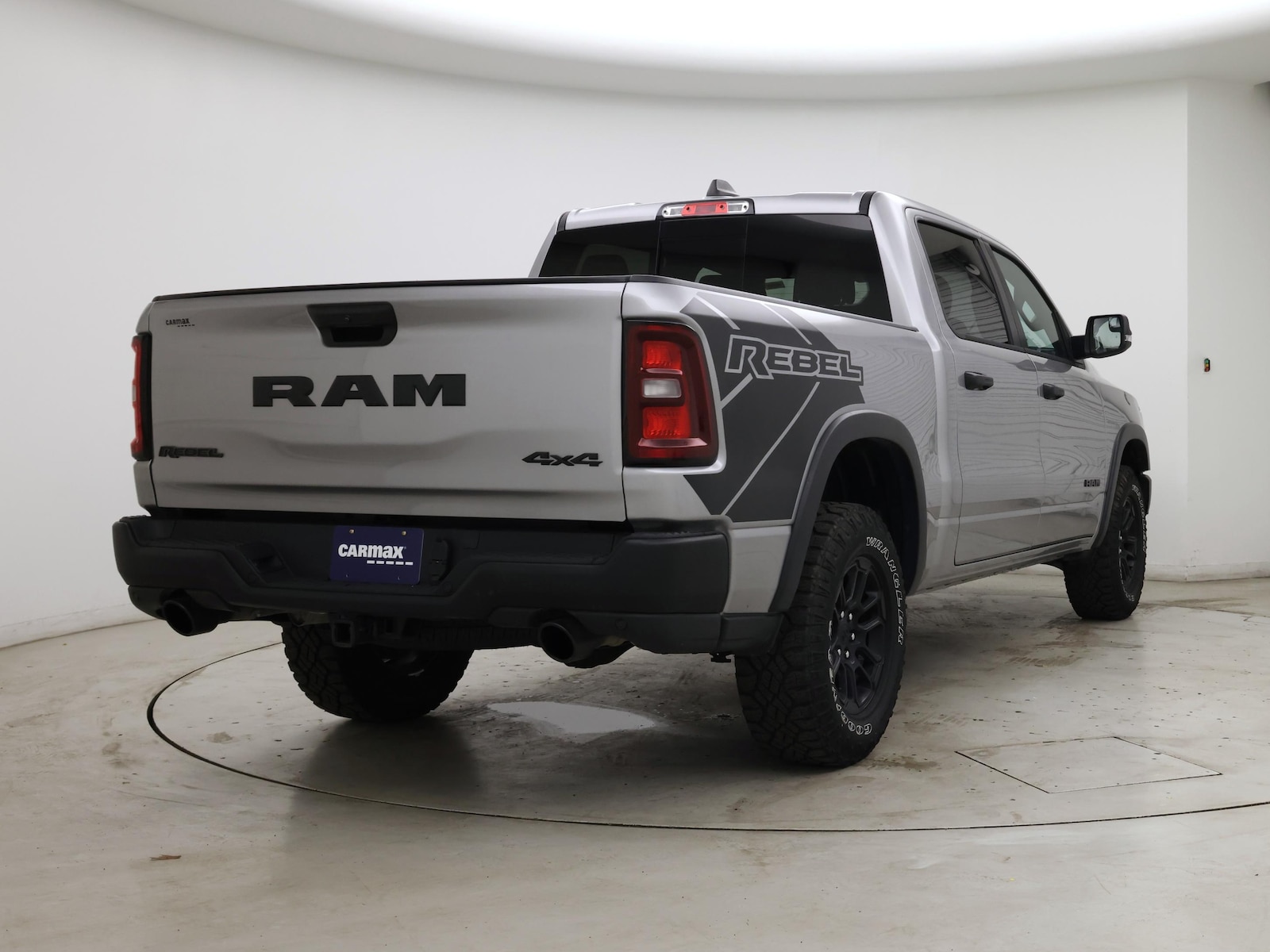 2025 RAM Ram 1500 Pickup Rebel - Photo 9