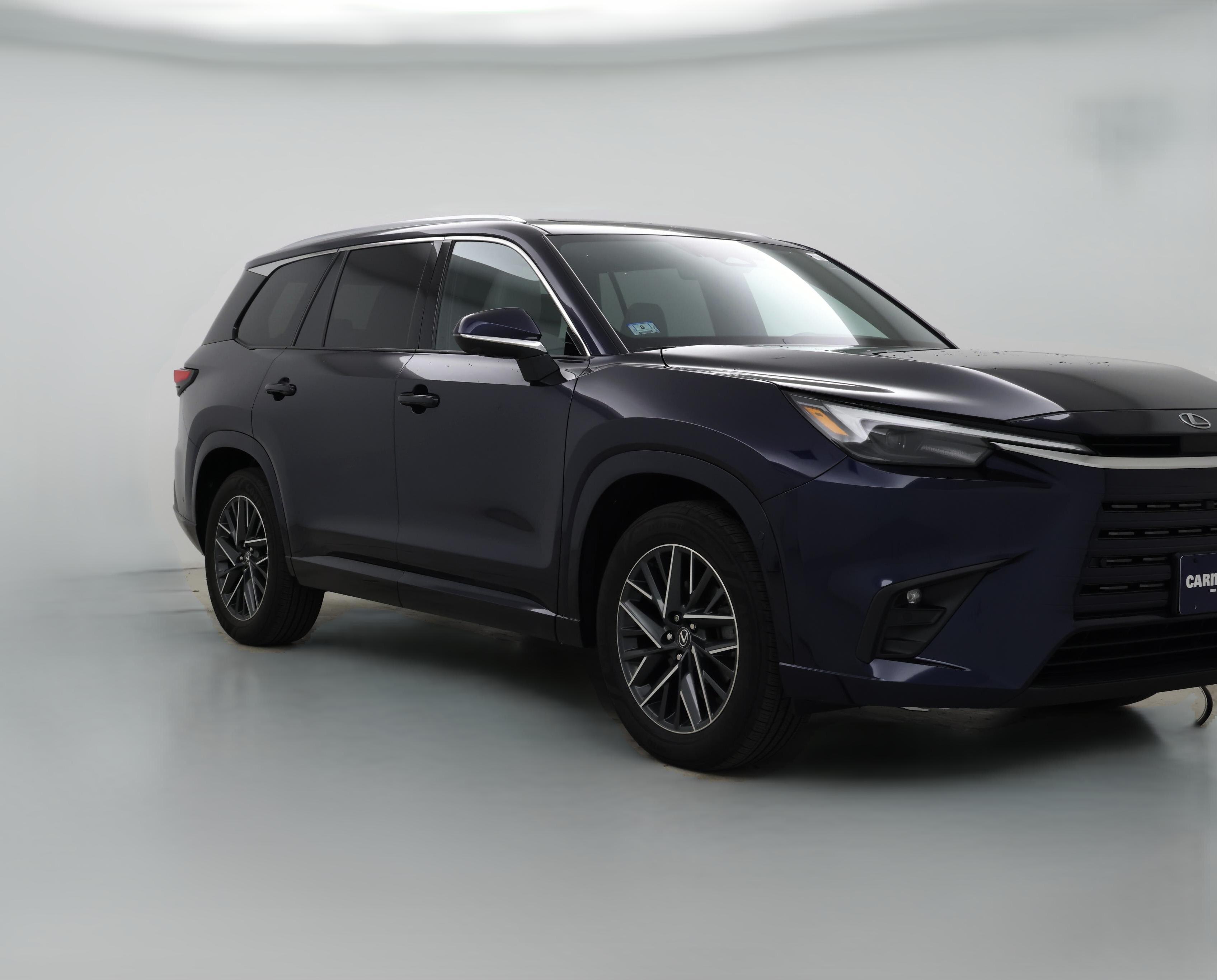 Thumbnail: 2025 Lexus TX - 1