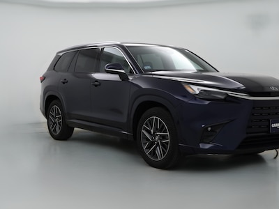 2025 Lexus TX 350 Premium