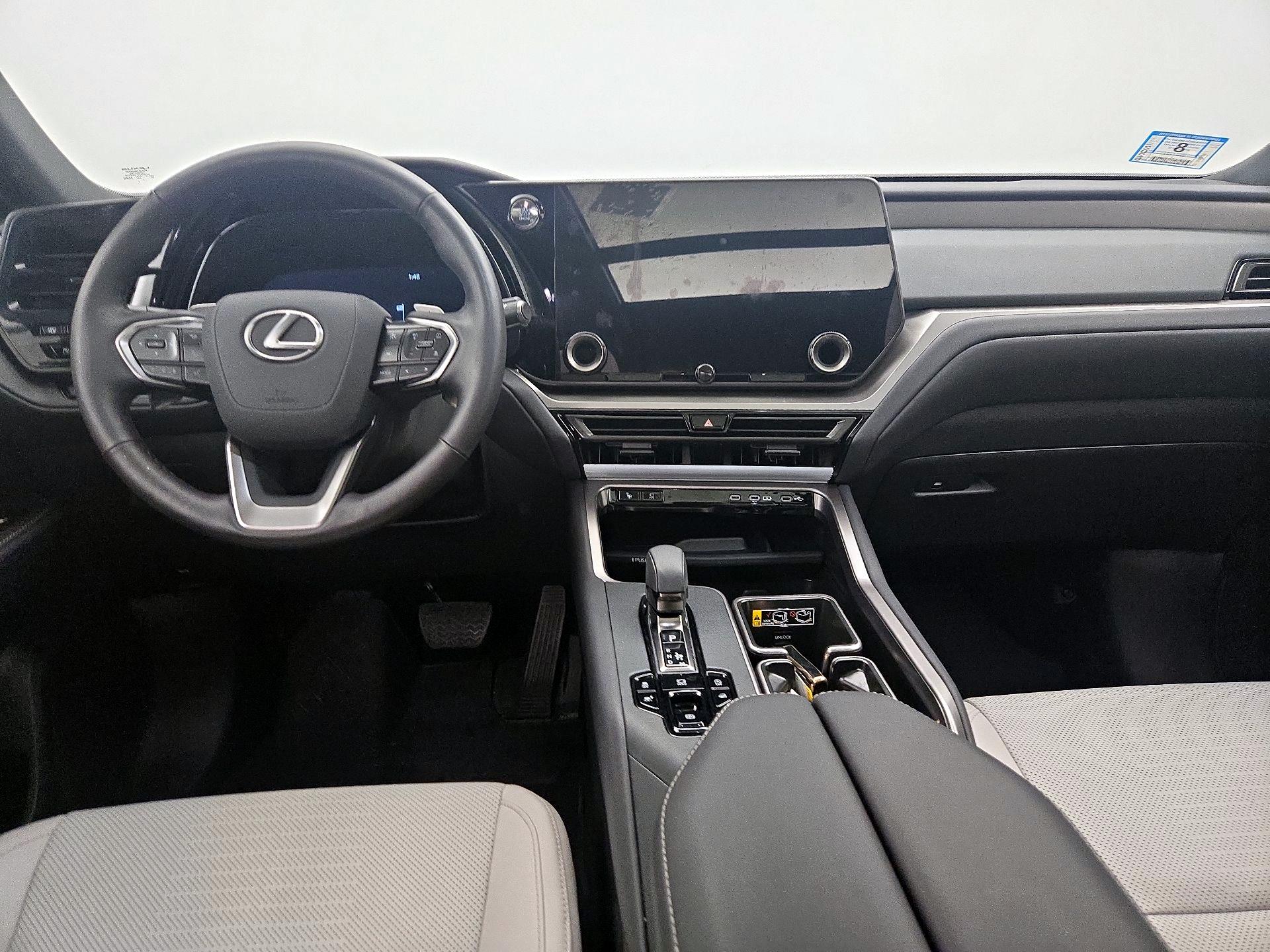 Thumbnail: 2025 Lexus TX - 9