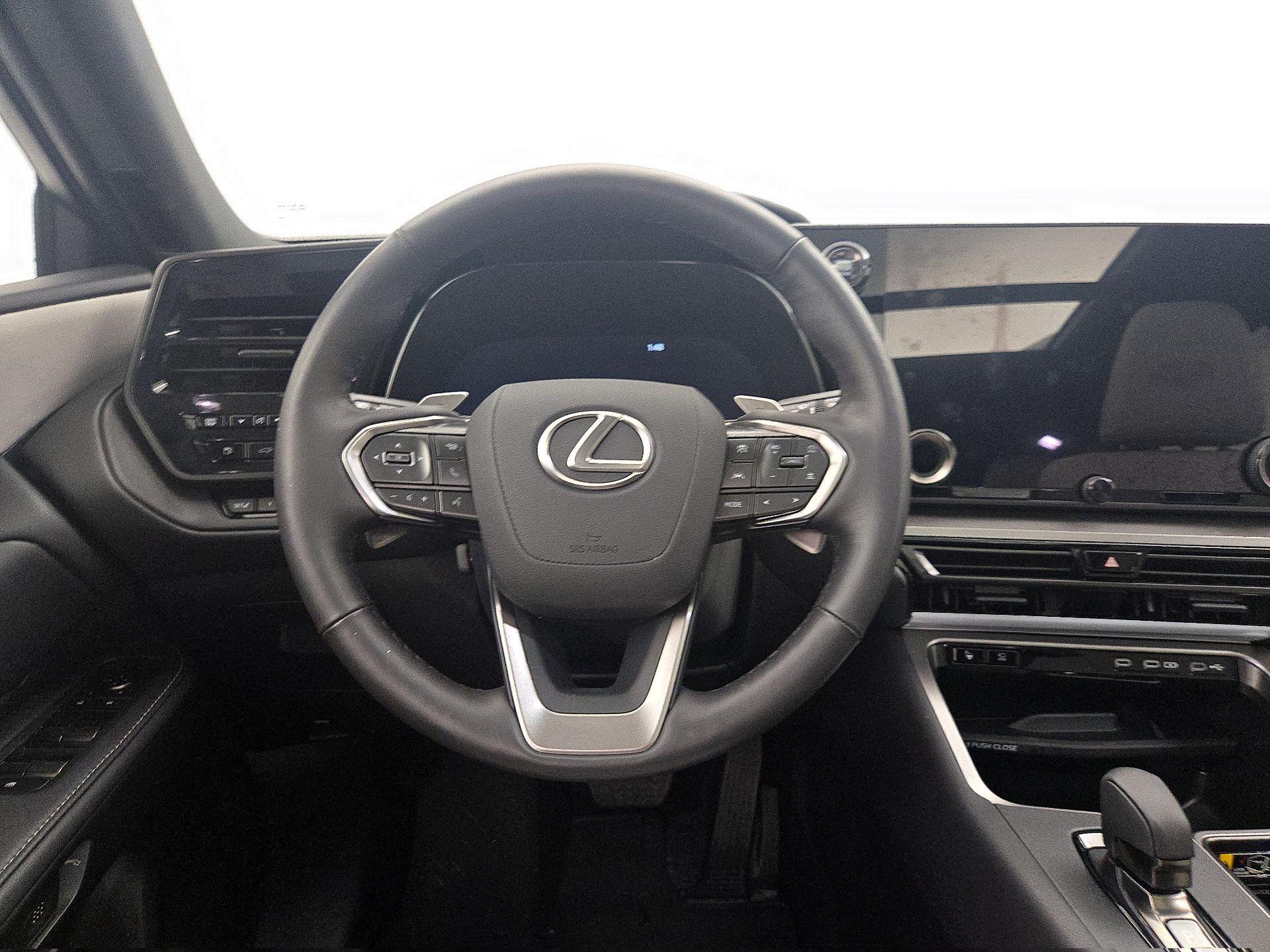 Thumbnail: 2025 Lexus TX - 10