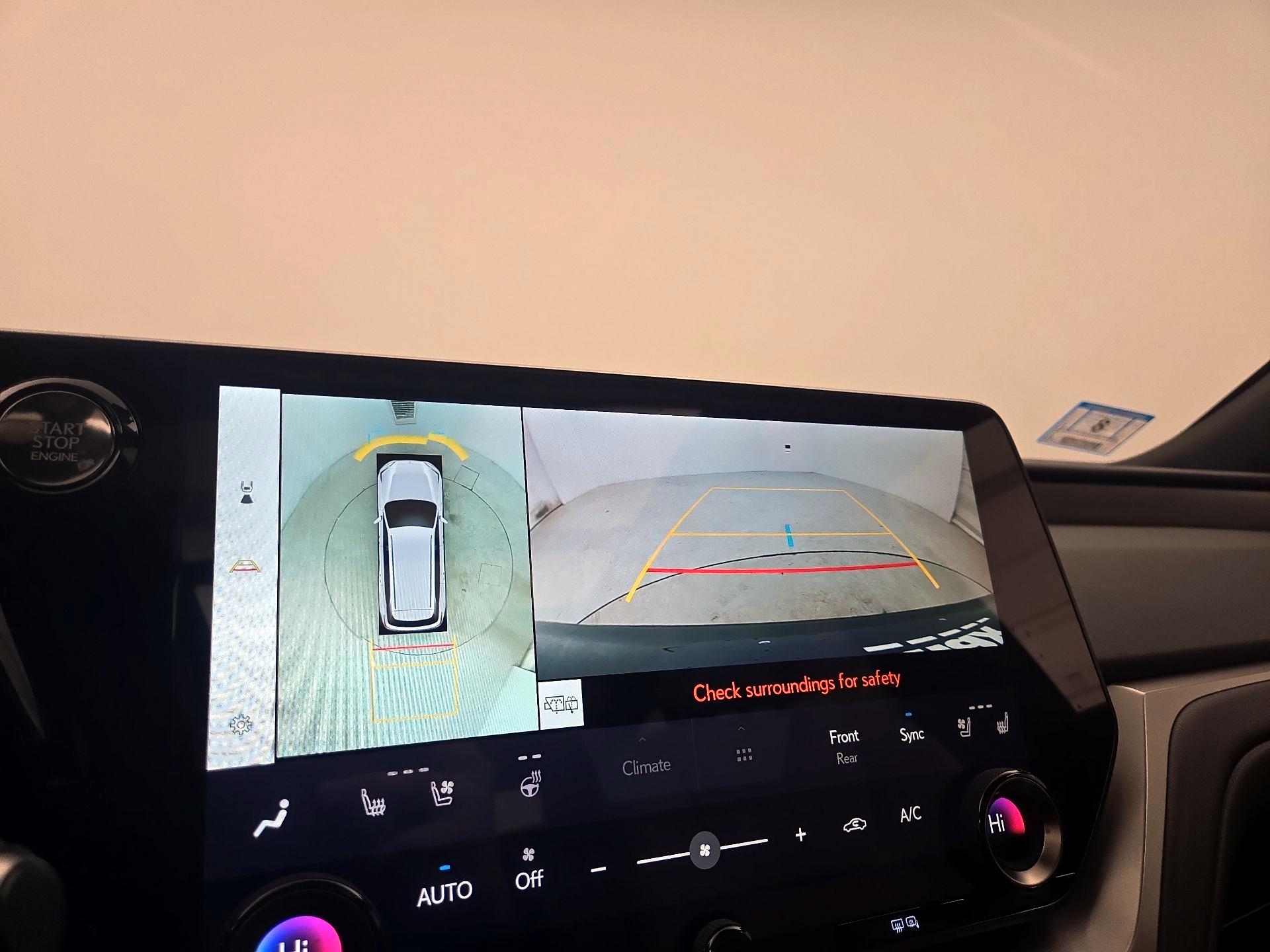 Thumbnail: 2025 Lexus TX - 14