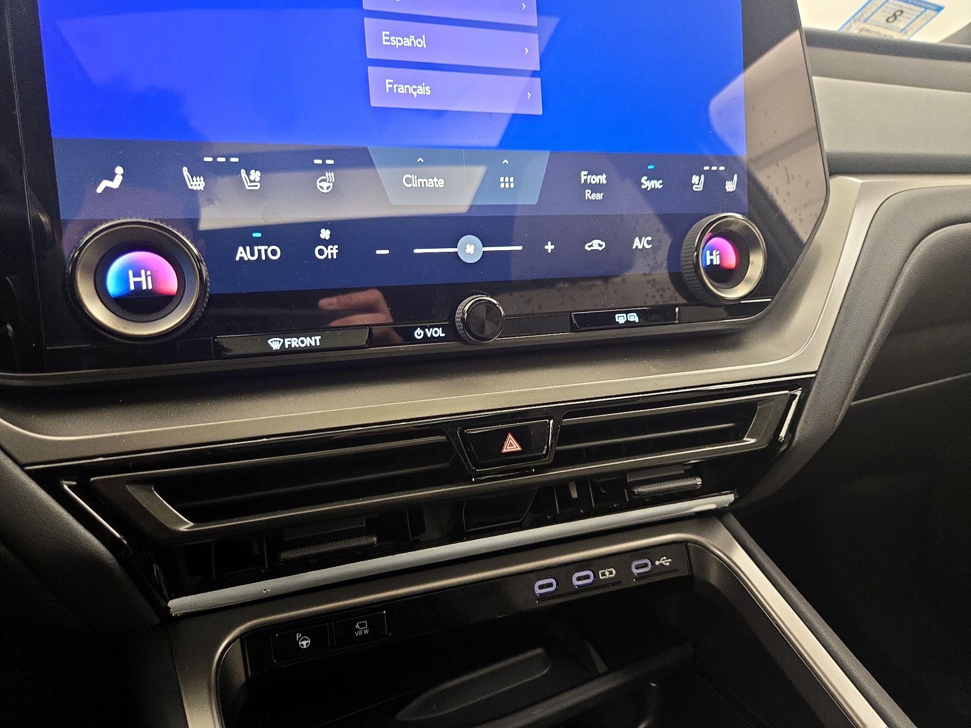 Thumbnail: 2025 Lexus TX - 16