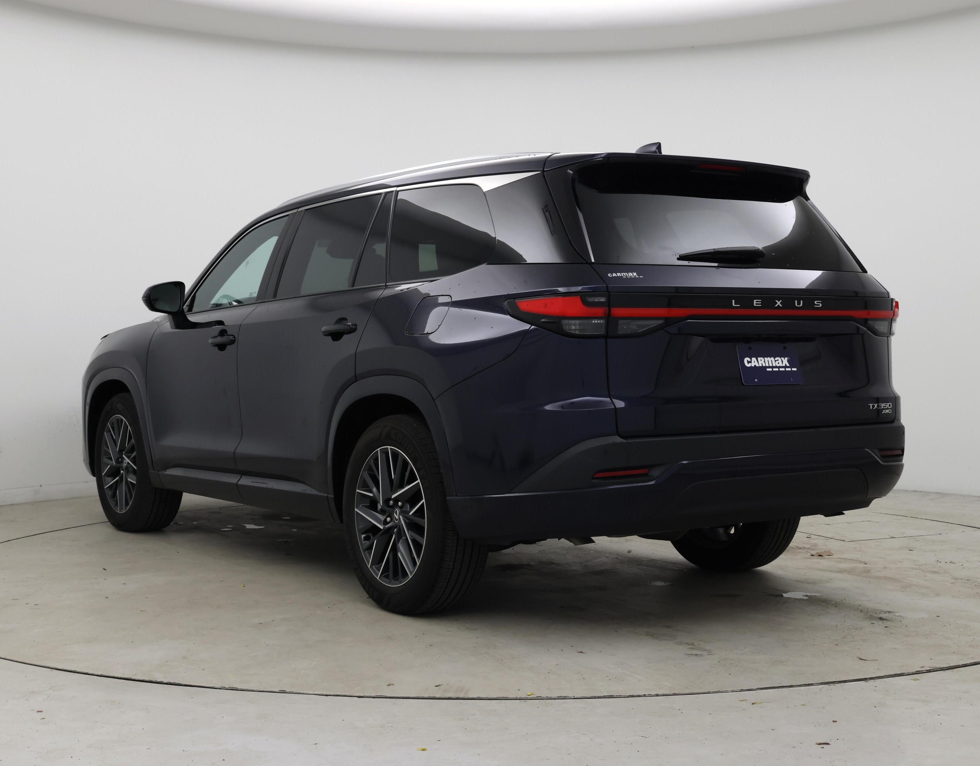 Thumbnail: 2025 Lexus TX - 2