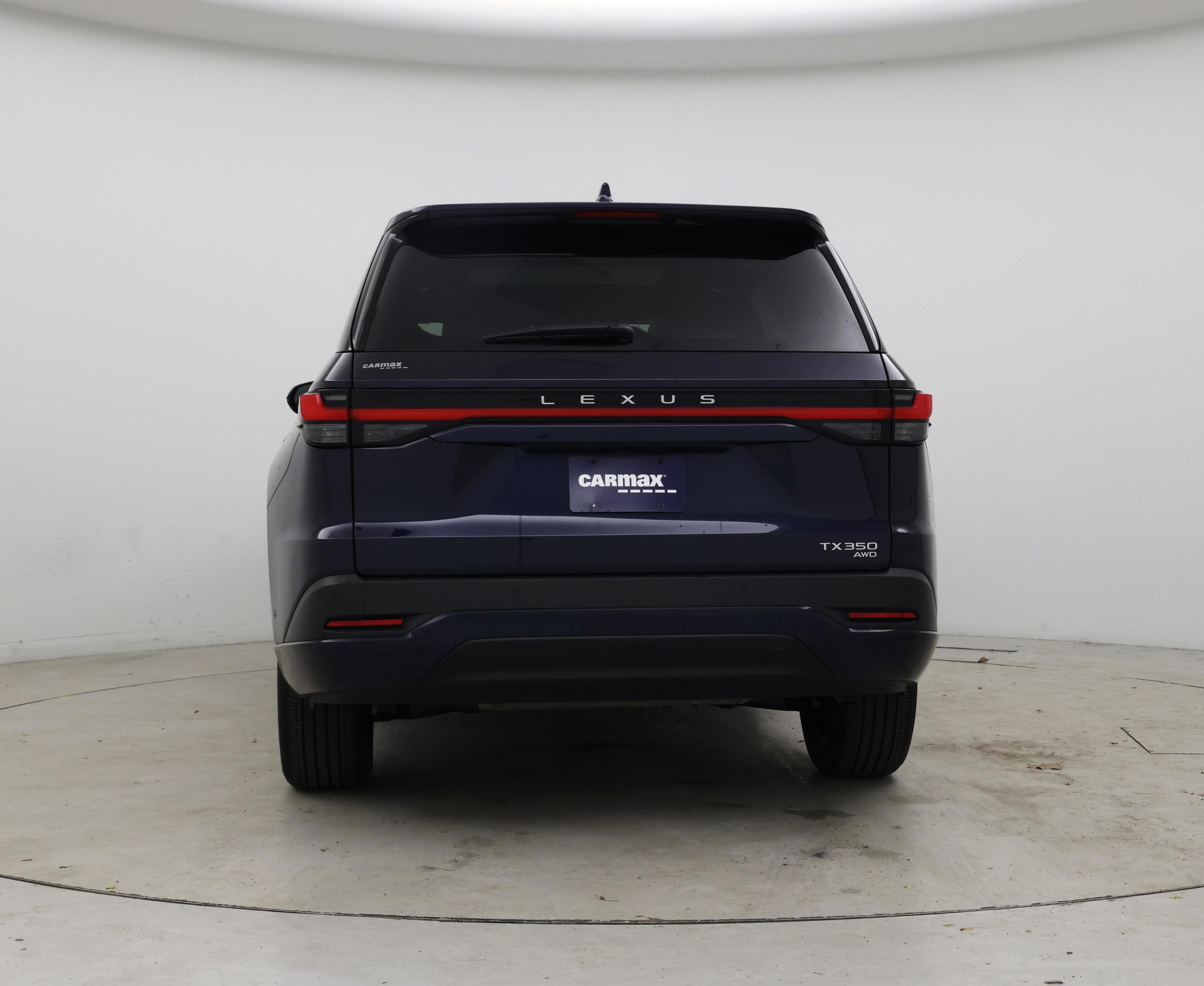 Thumbnail: 2025 Lexus TX - 6