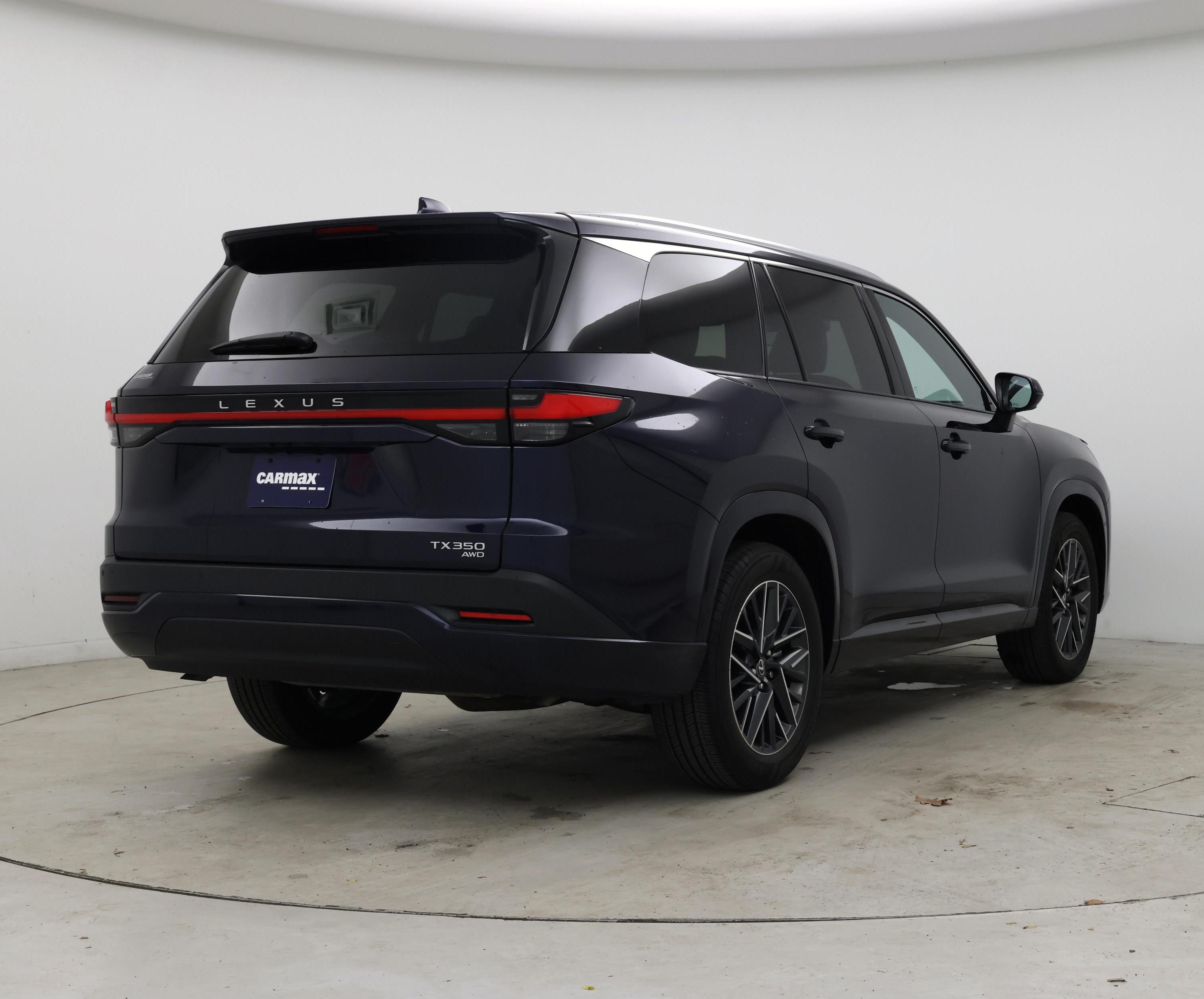 Thumbnail: 2025 Lexus TX - 8