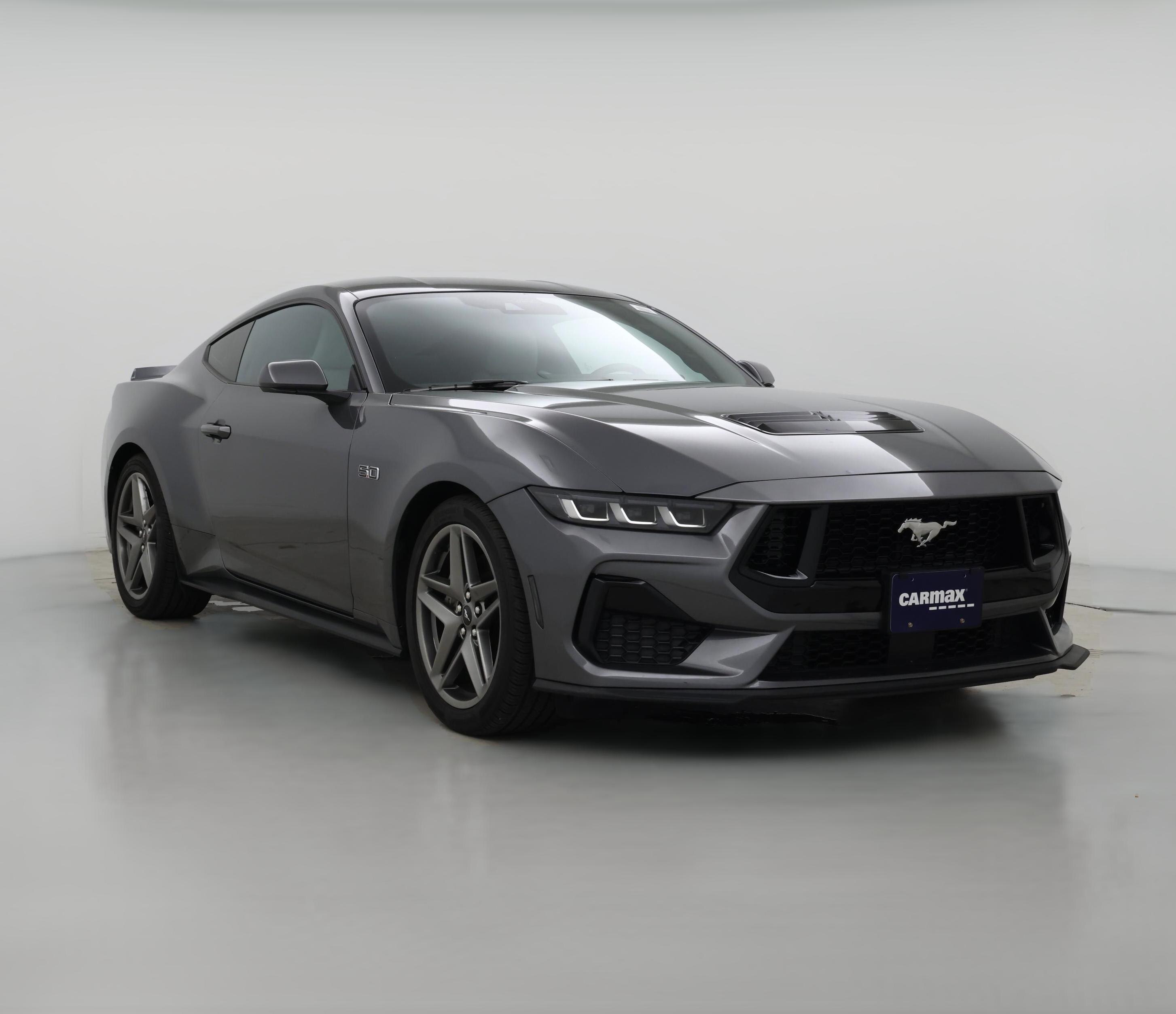 Thumbnail: 2024 Ford Mustang - 1