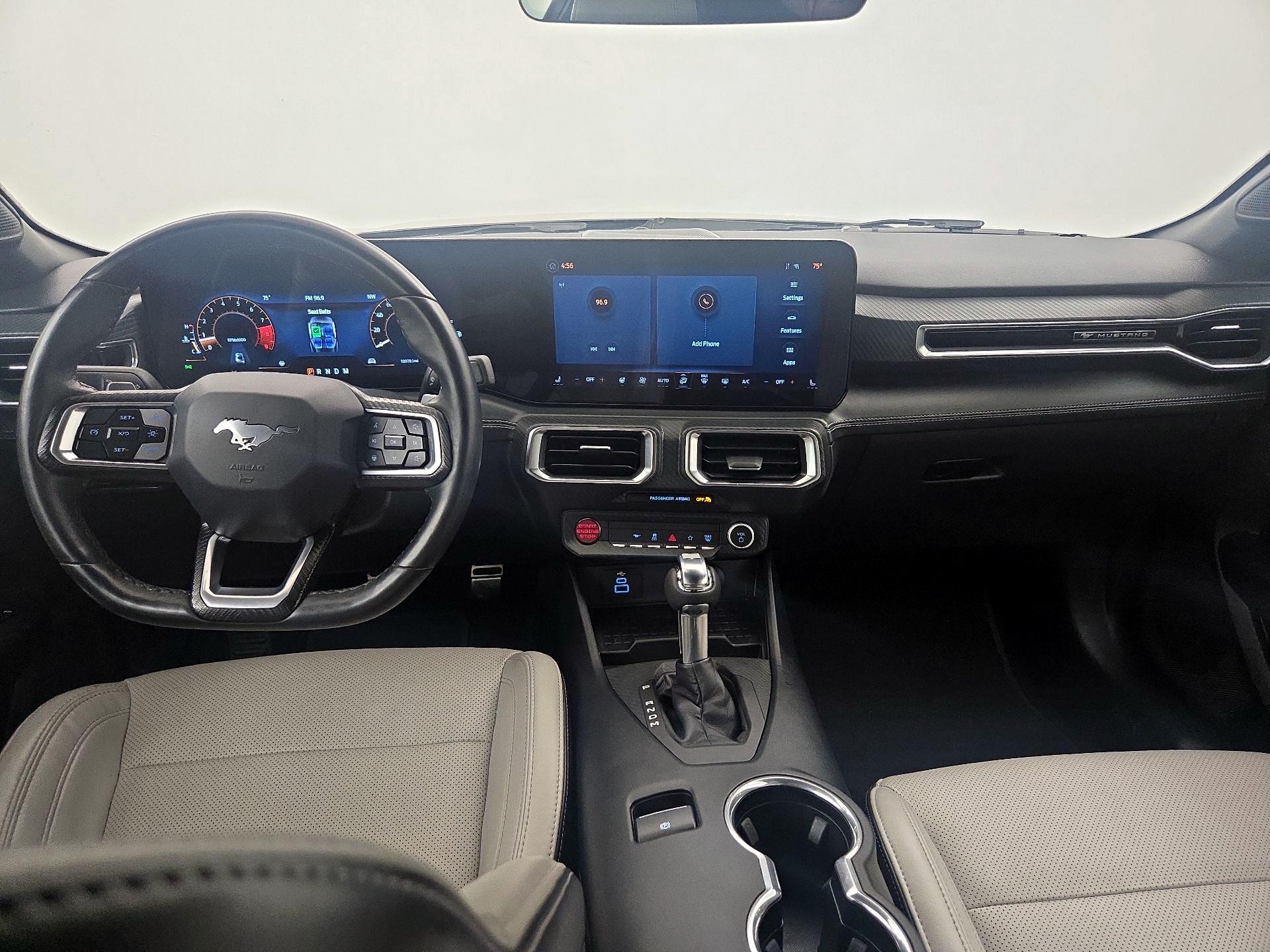 Thumbnail: 2024 Ford Mustang - 9