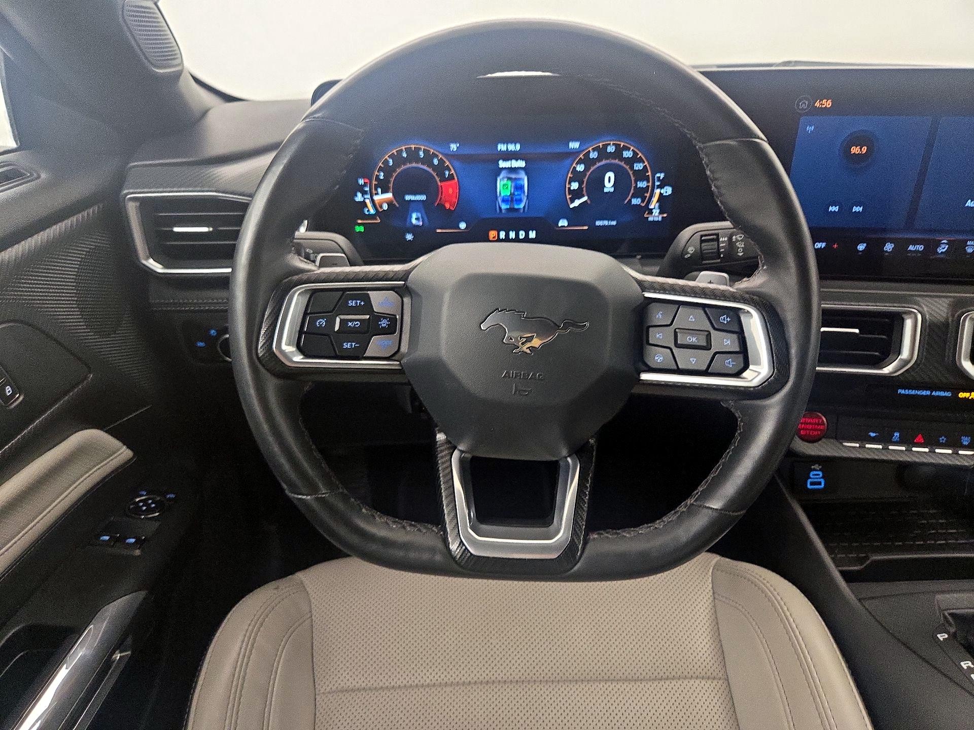 Thumbnail: 2024 Ford Mustang - 10