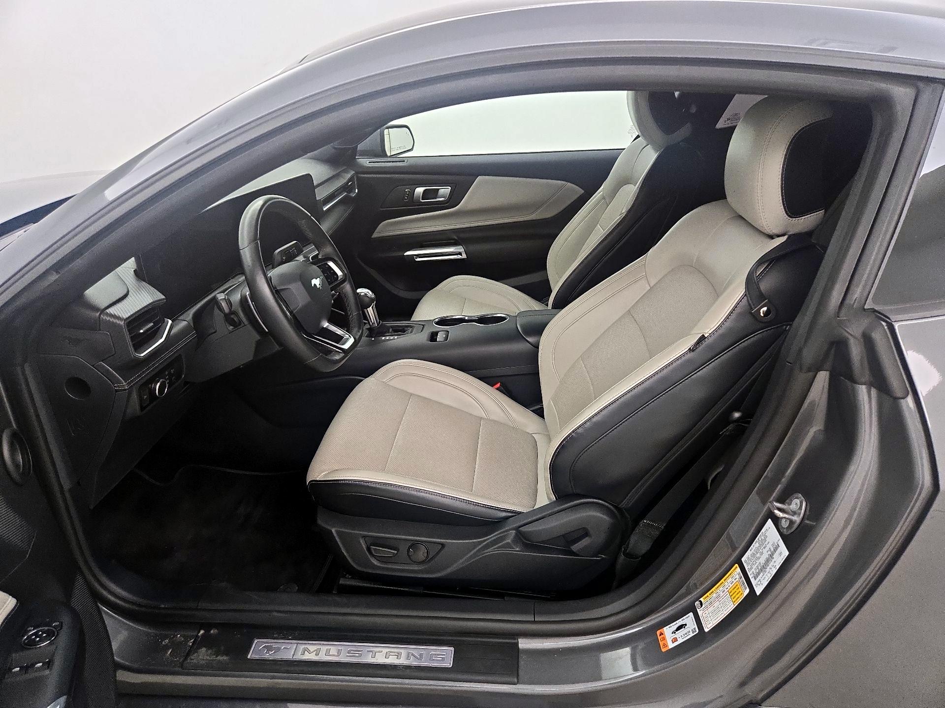 Thumbnail: 2024 Ford Mustang - 11
