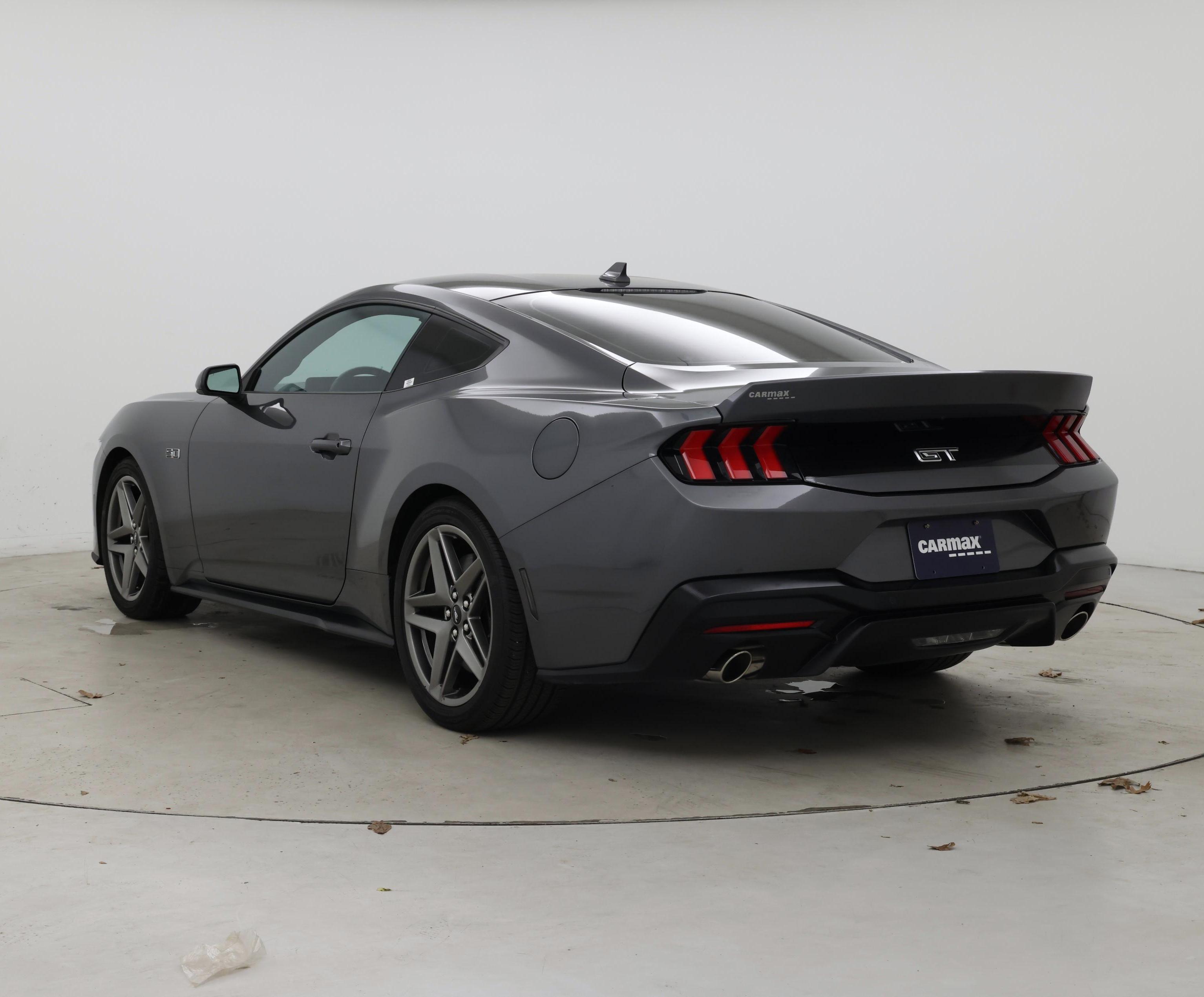 Thumbnail: 2024 Ford Mustang - 2