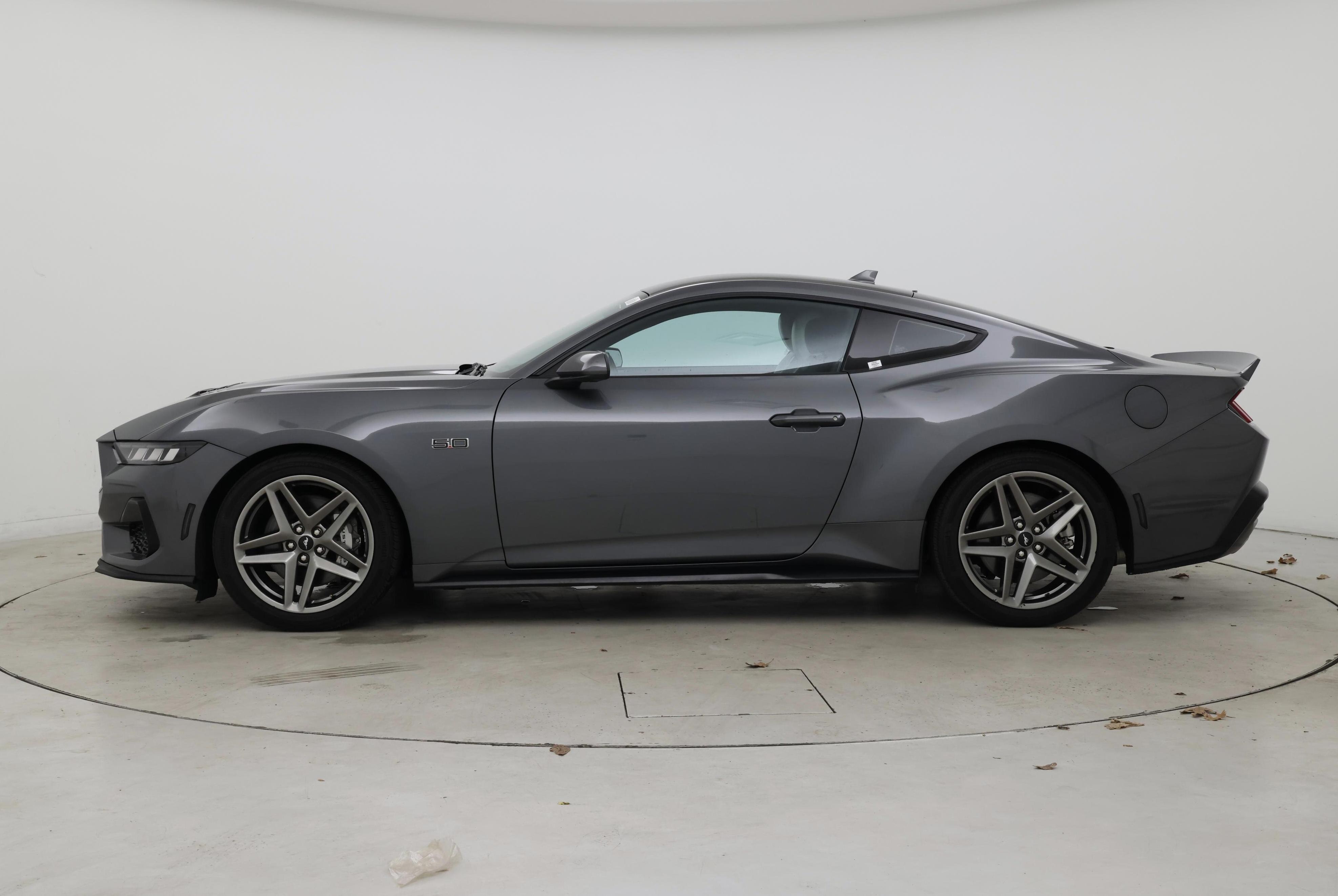 Thumbnail: 2024 Ford Mustang - 3