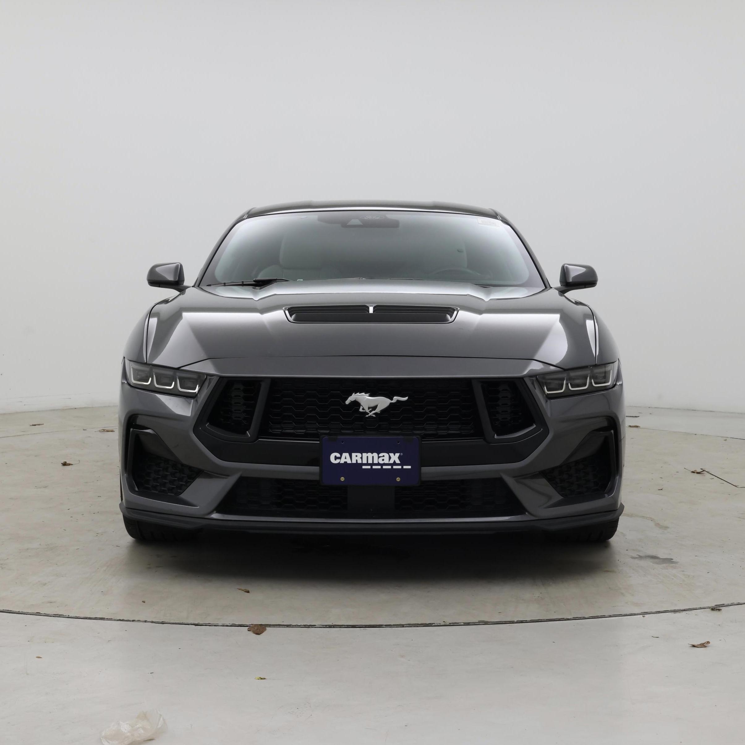 Thumbnail: 2024 Ford Mustang - 5