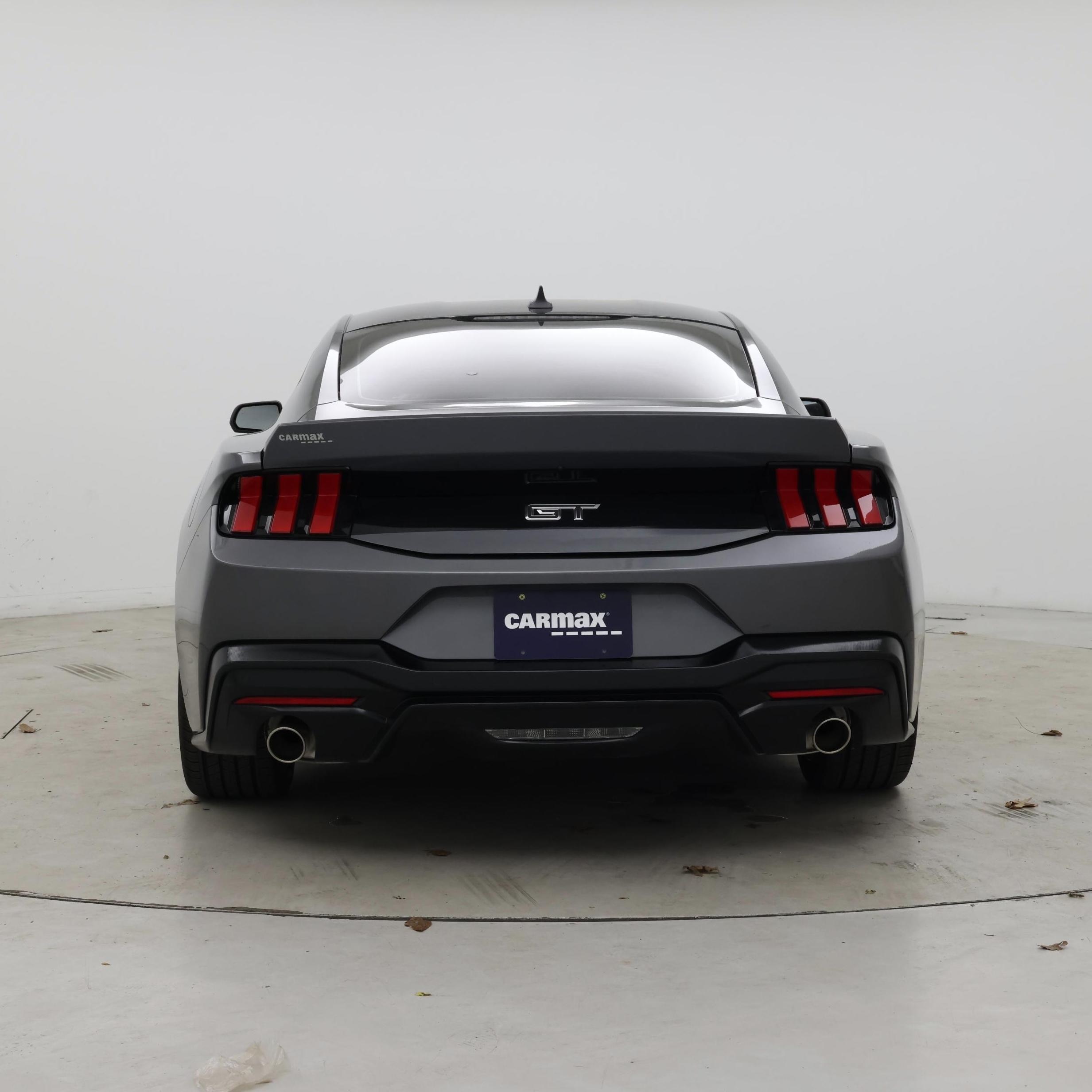 Thumbnail: 2024 Ford Mustang - 6