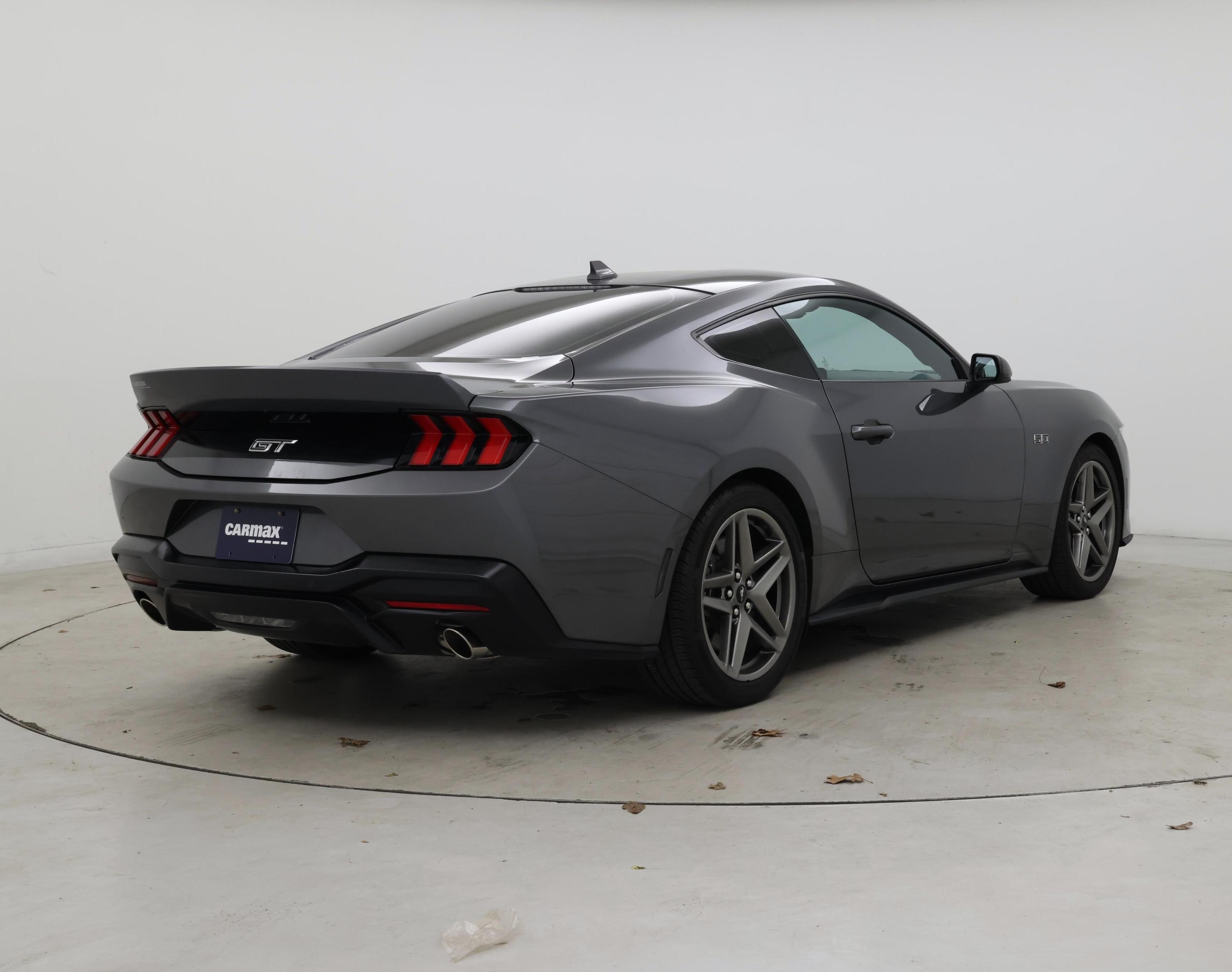 Thumbnail: 2024 Ford Mustang - 8