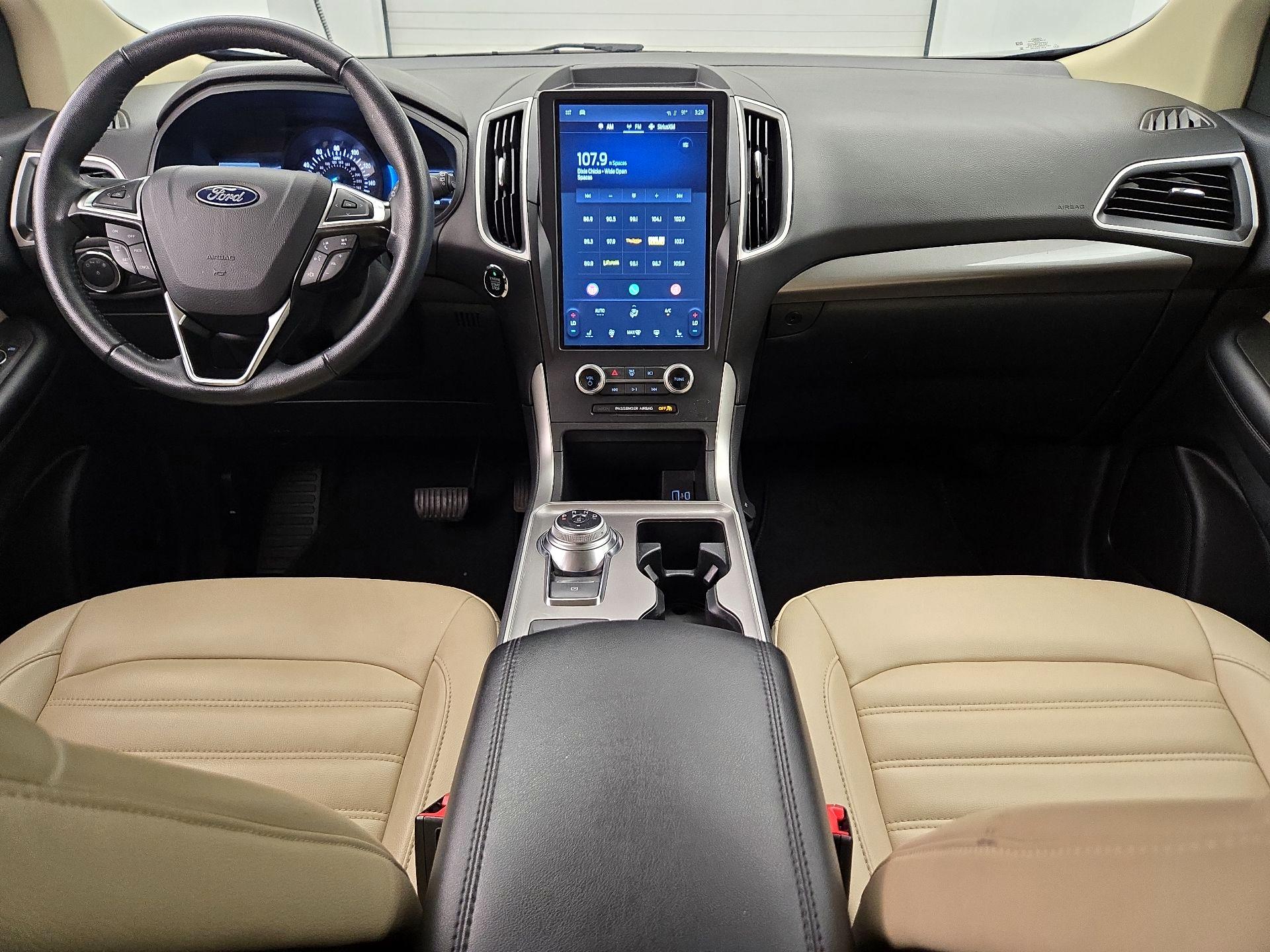Thumbnail: 2024 Ford Edge - 9