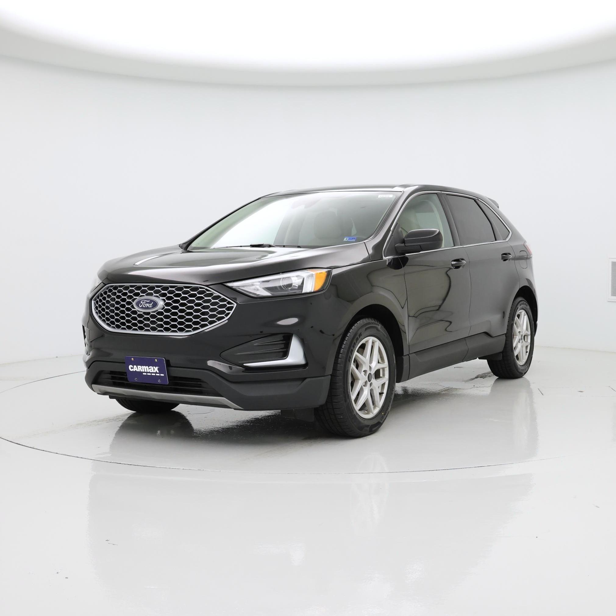 Thumbnail: 2024 Ford Edge - 4