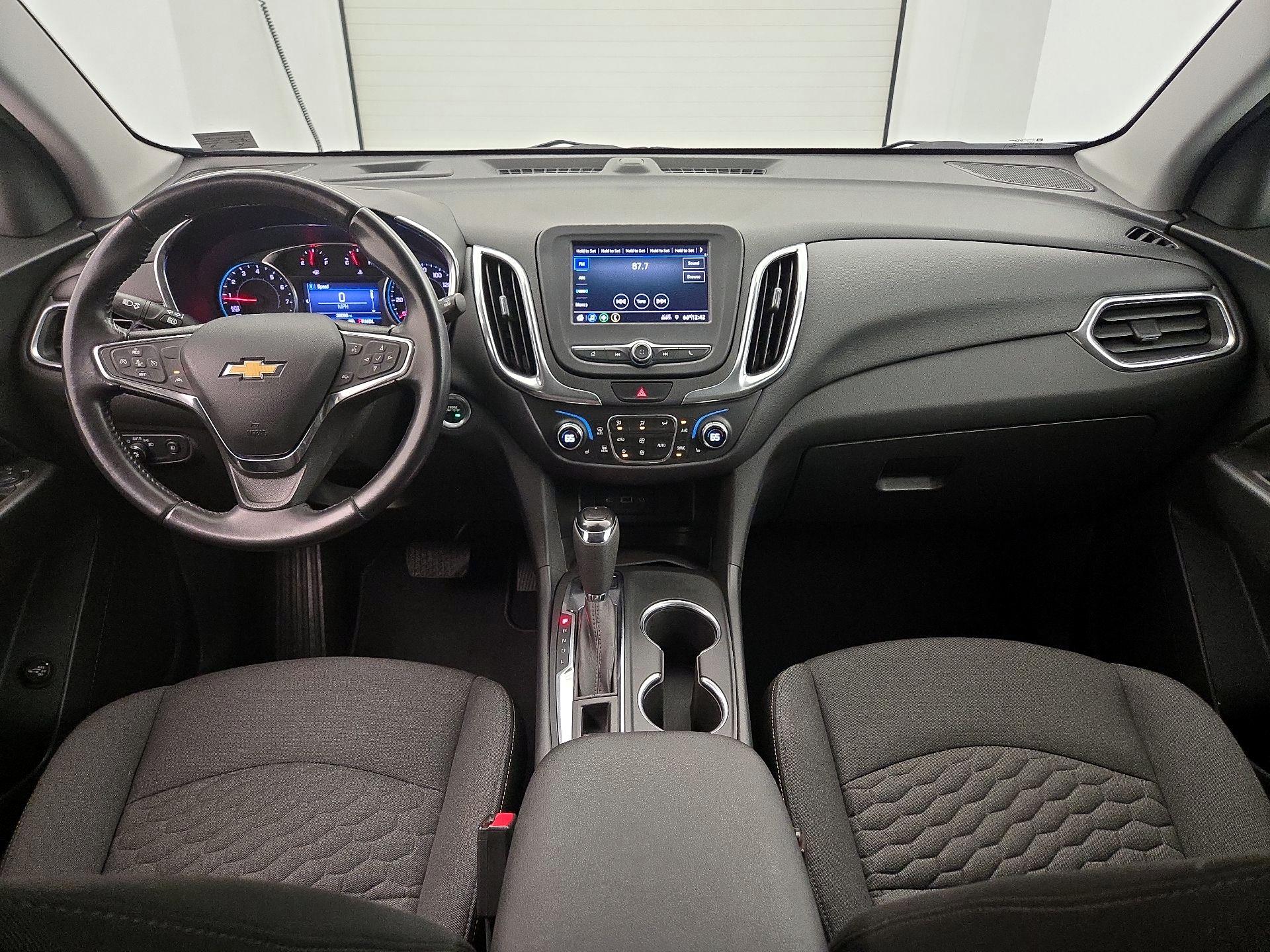 Thumbnail: 2020 Chevrolet Equinox - 9