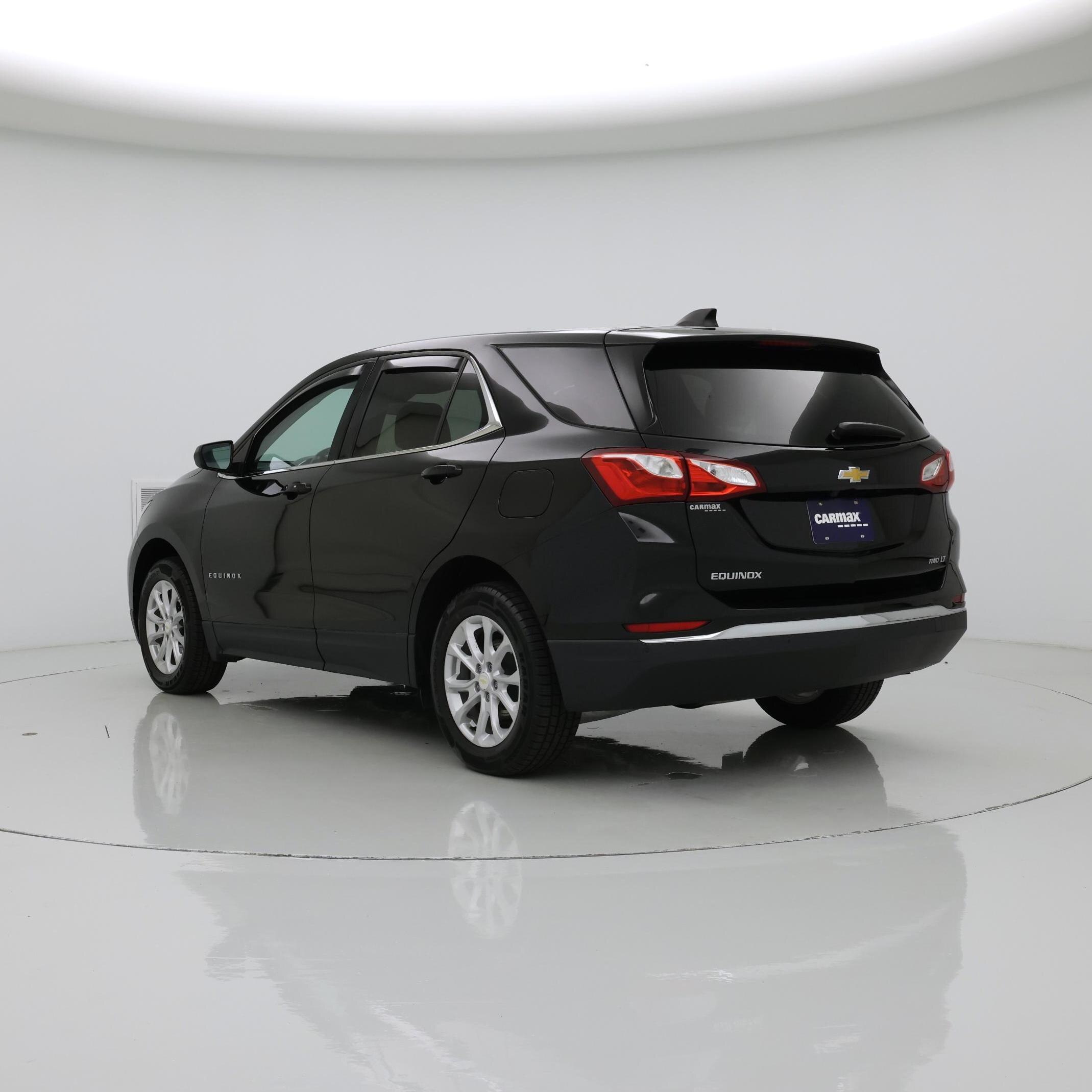 Thumbnail: 2020 Chevrolet Equinox - 2