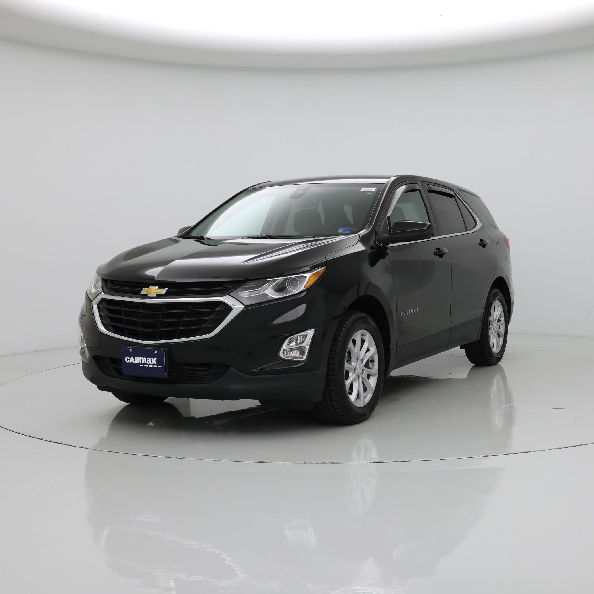 Thumbnail: 2020 Chevrolet Equinox - 4